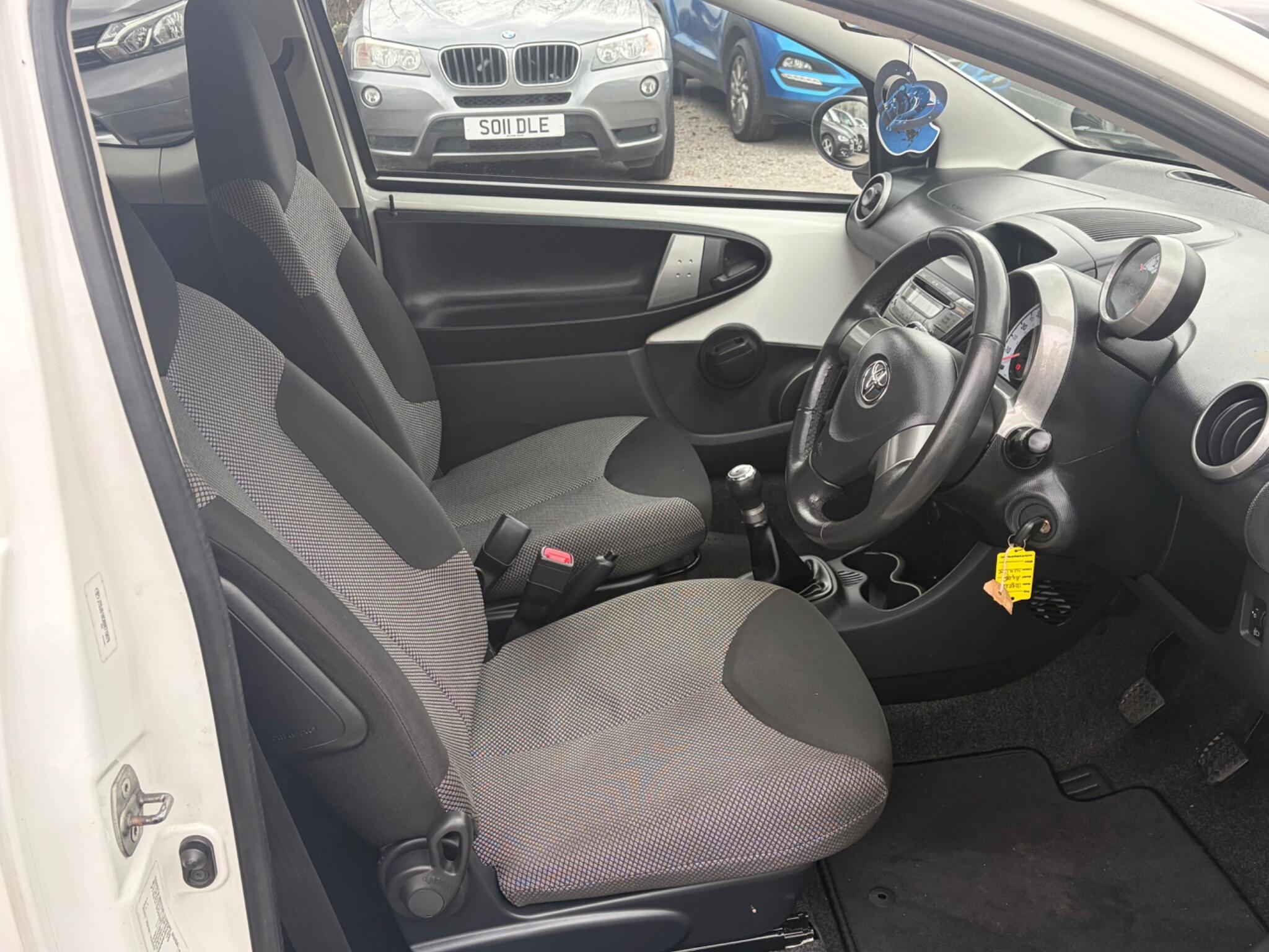 Toyota Aygo - Image 20