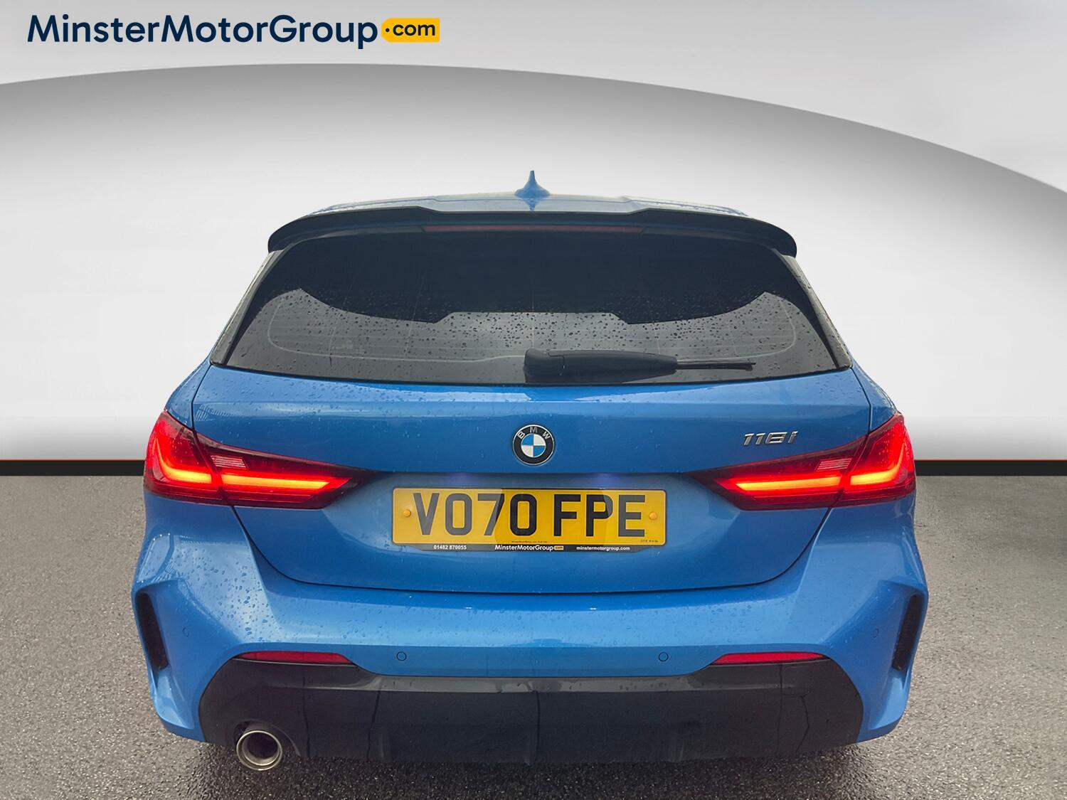 BMW 1 Series - Image 3