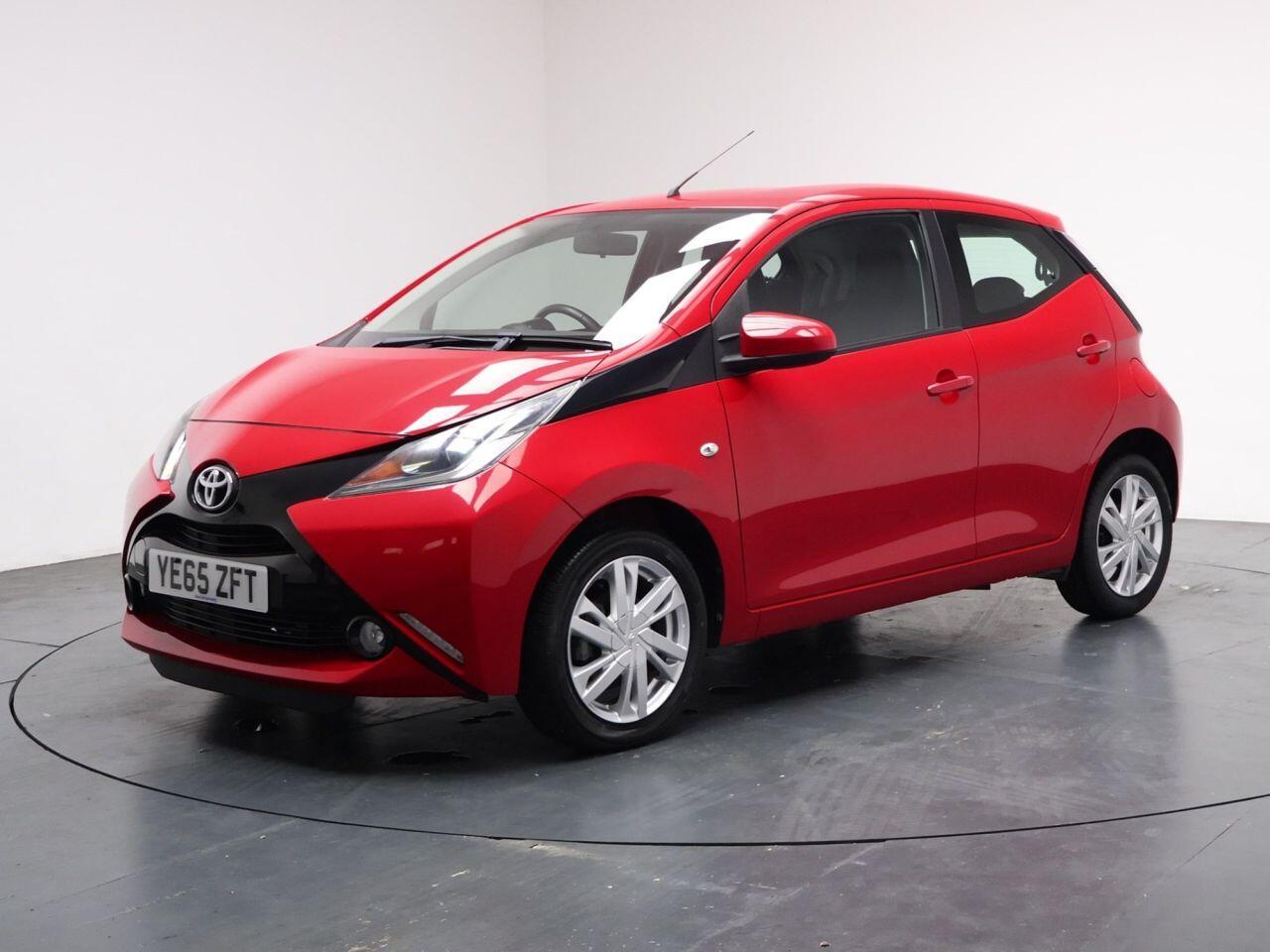Toyota Aygo - Image 6
