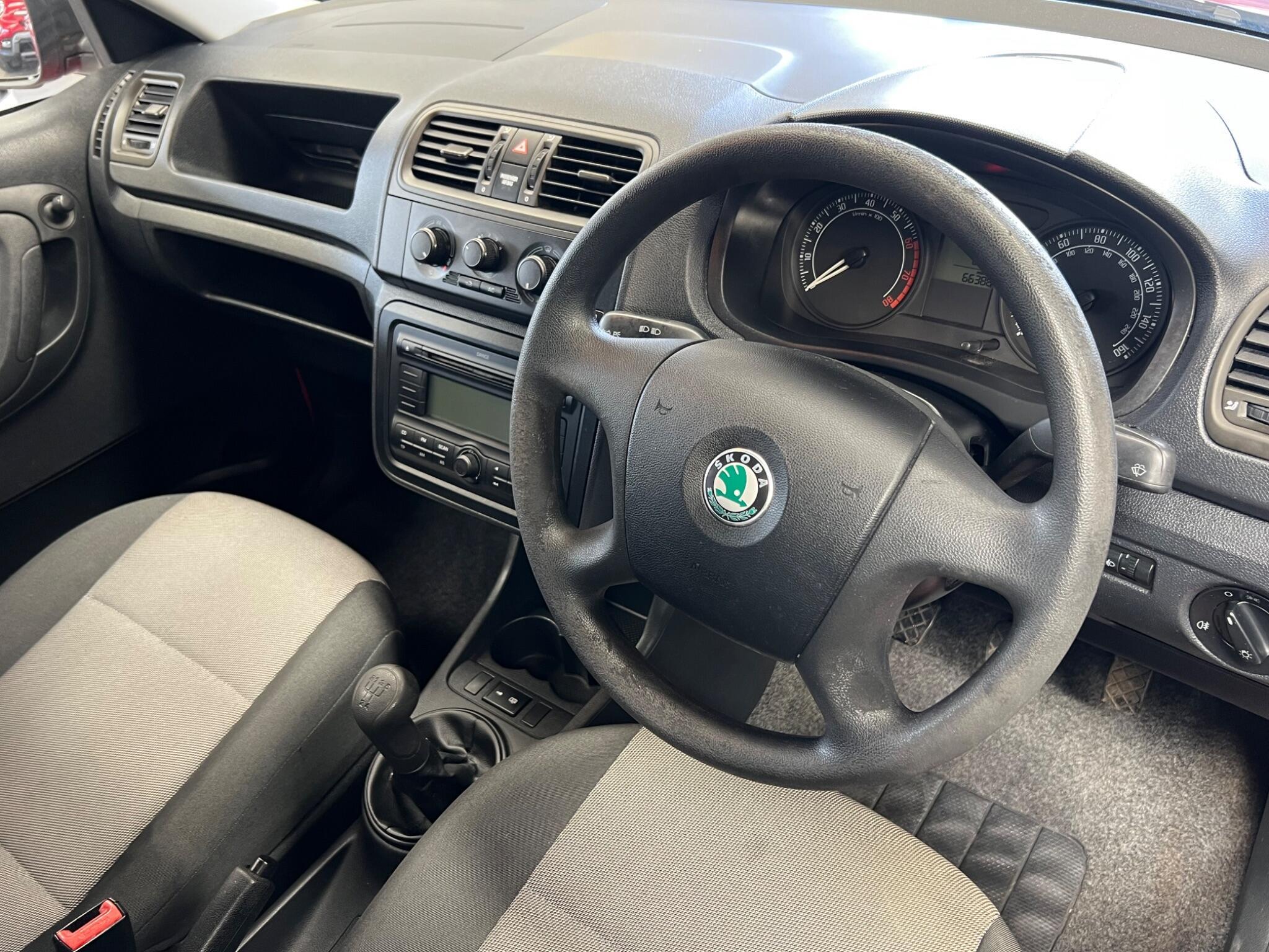 Skoda Fabia - Image 20