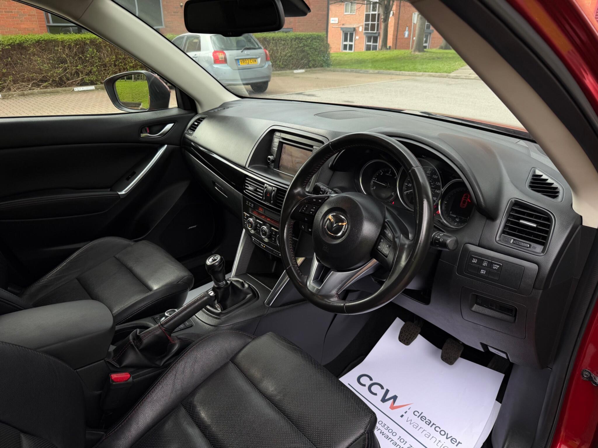 Mazda CX-5 - Image 29