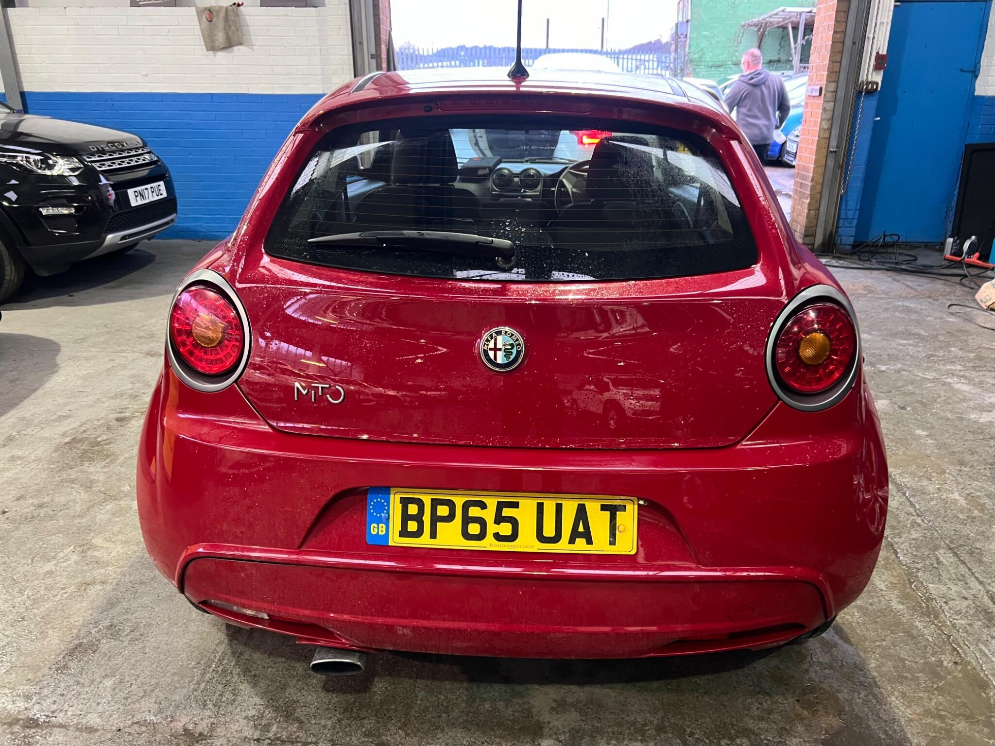 Alfa Romeo MiTo - Image 12