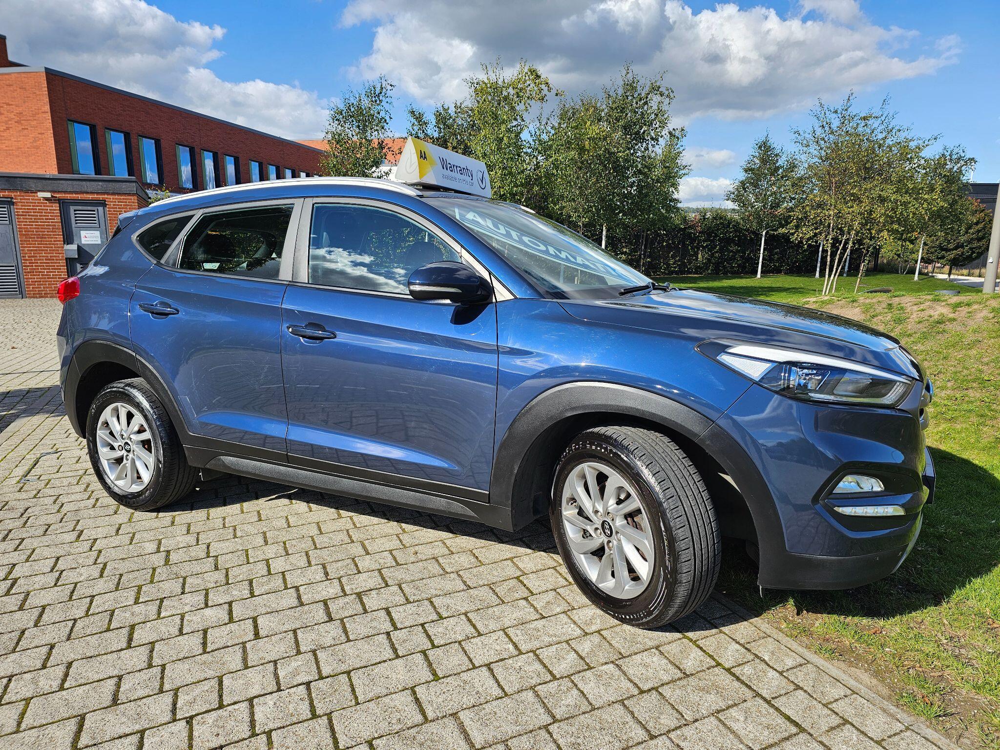 Hyundai Tucson - Image 3
