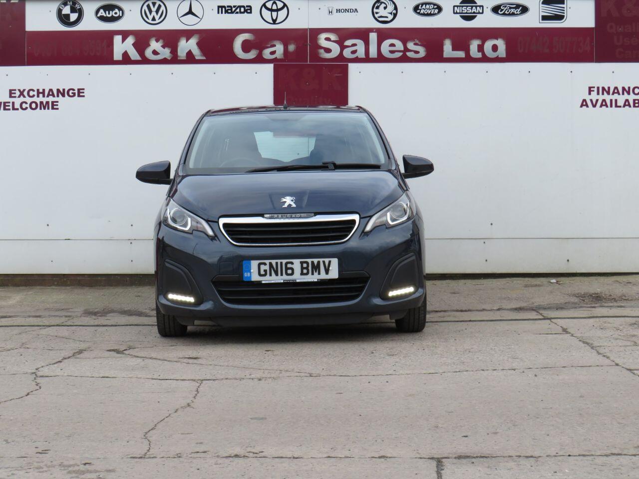 Peugeot 108 - Image 7