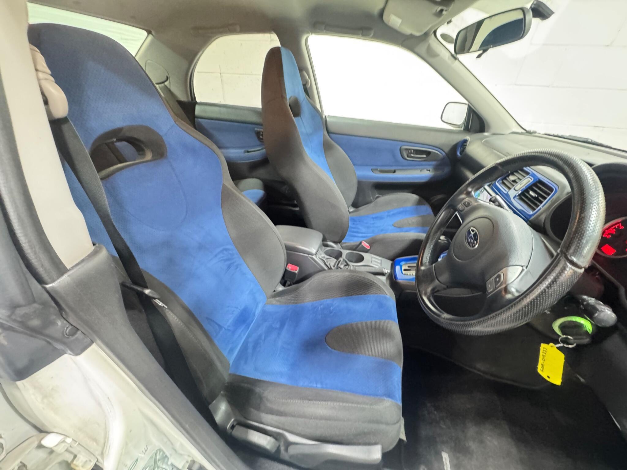 Subaru Impreza - Image 8