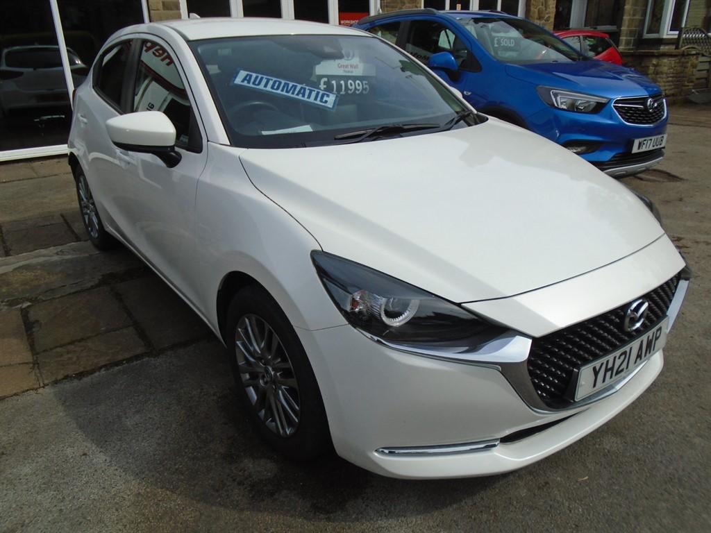 Mazda MAZDA2 photo 2