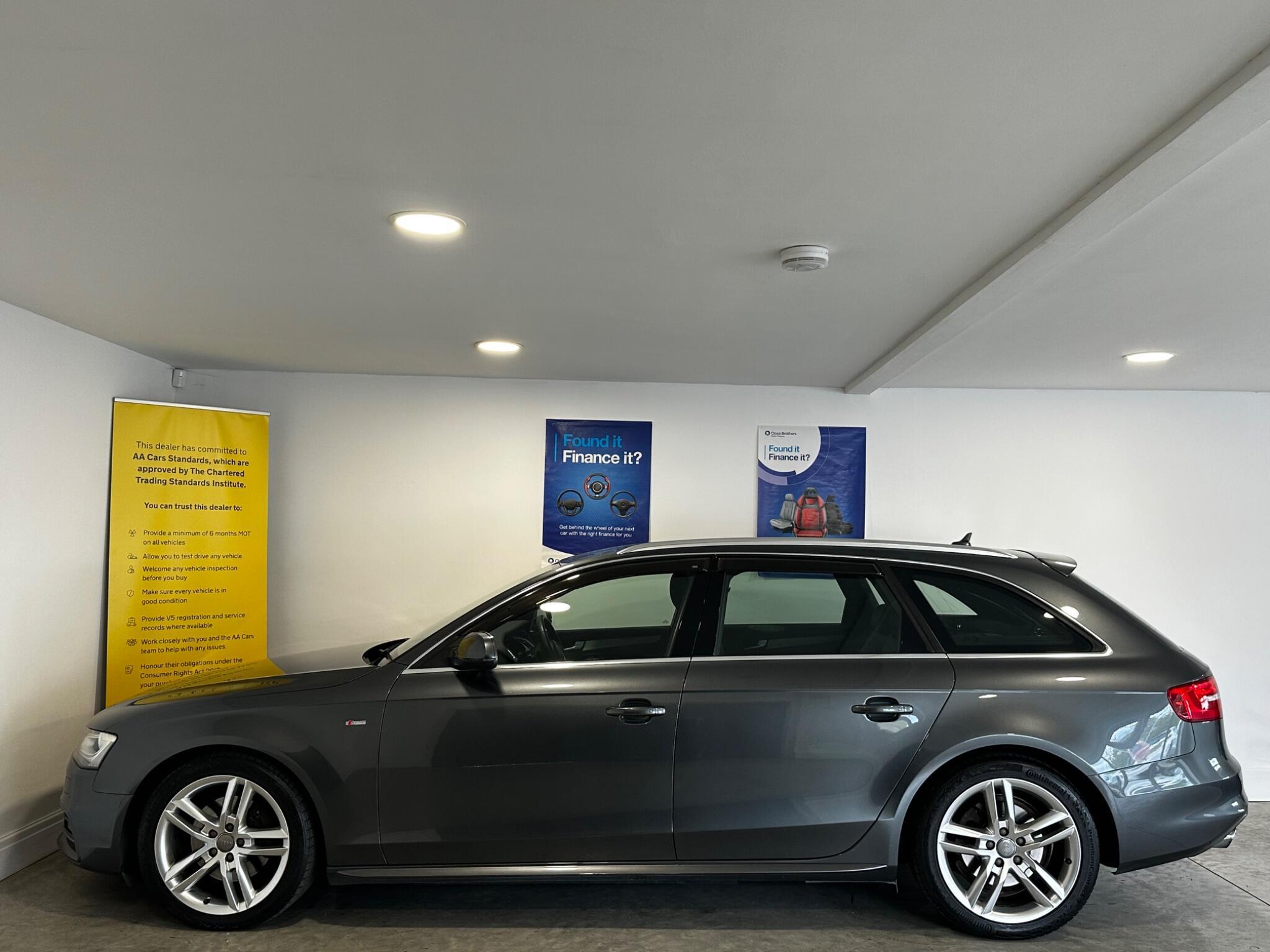 Audi A4 Avant - Image 7