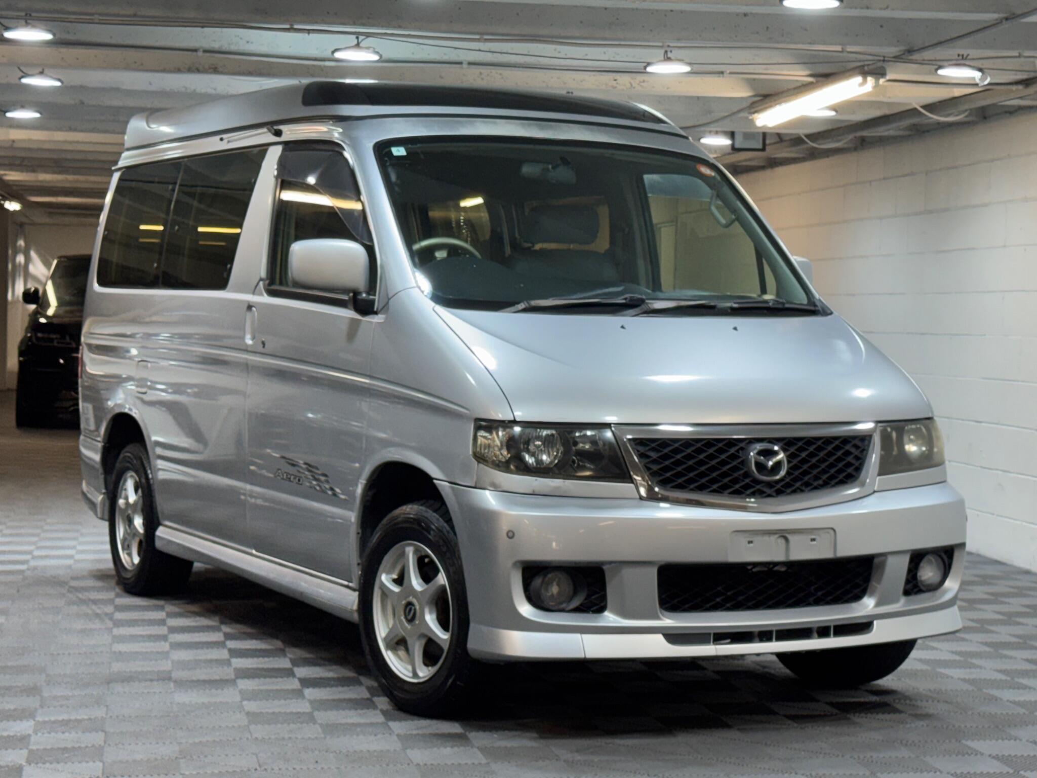 Mazda Bongo - Image 13