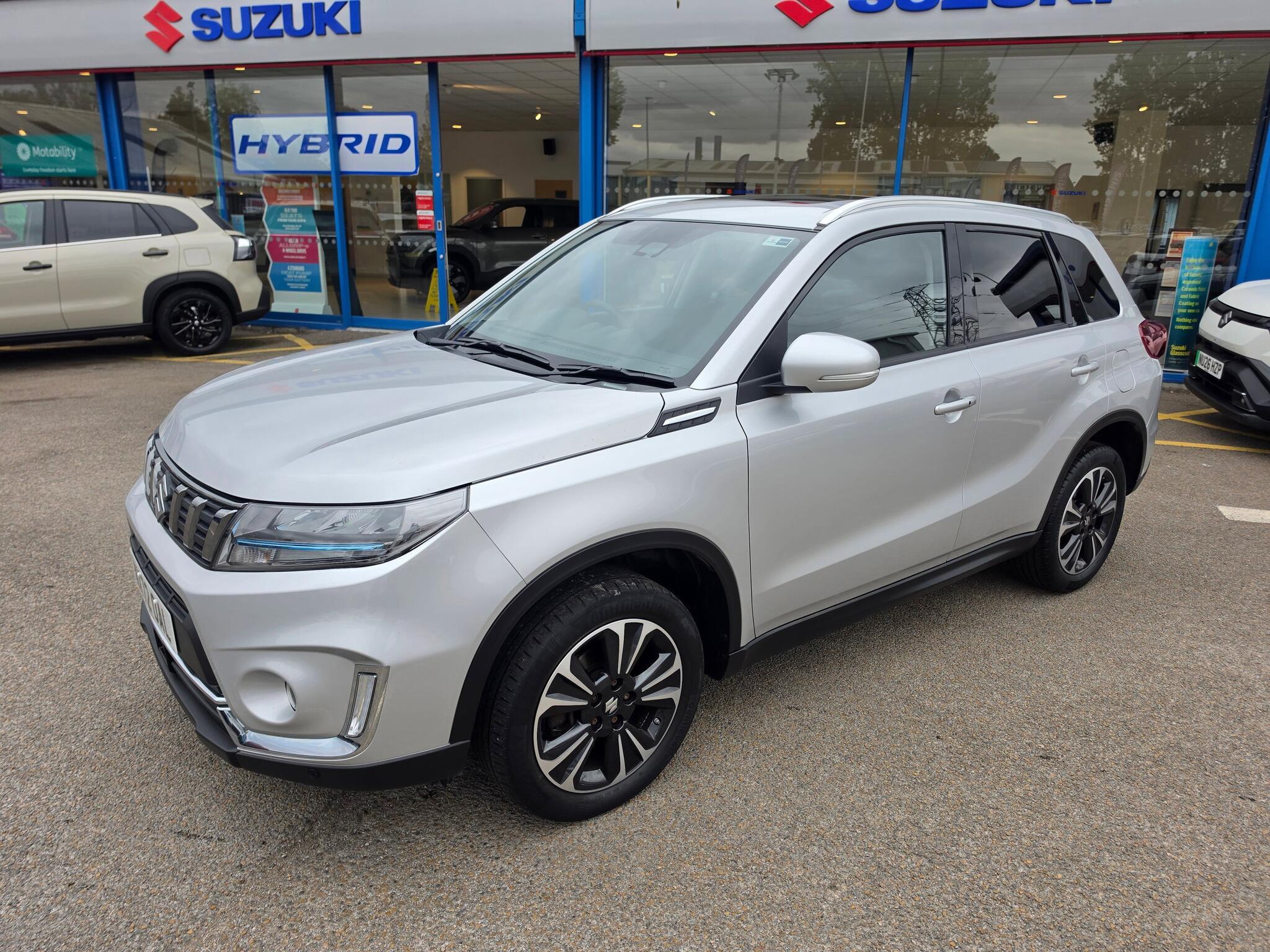 Suzuki Vitara - Image 4