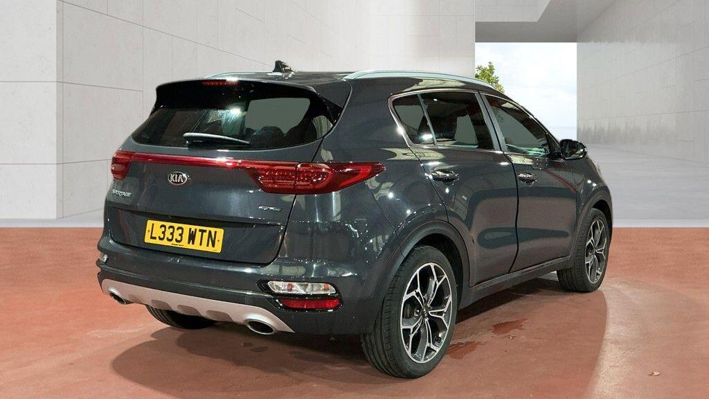 Kia Sportage - Image 5