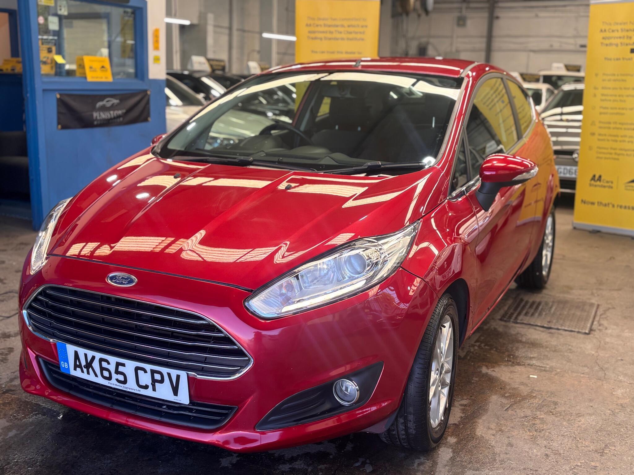 Ford Fiesta - Image 4