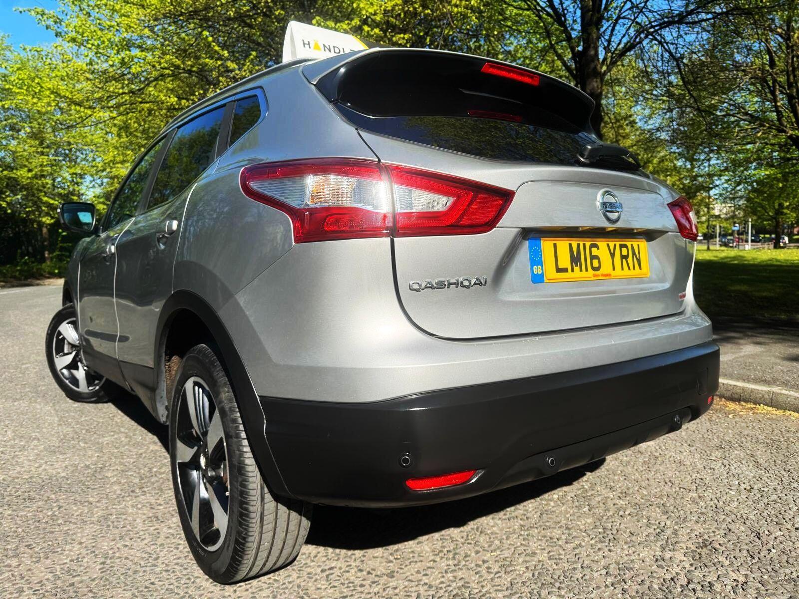 Nissan Qashqai - Image 10