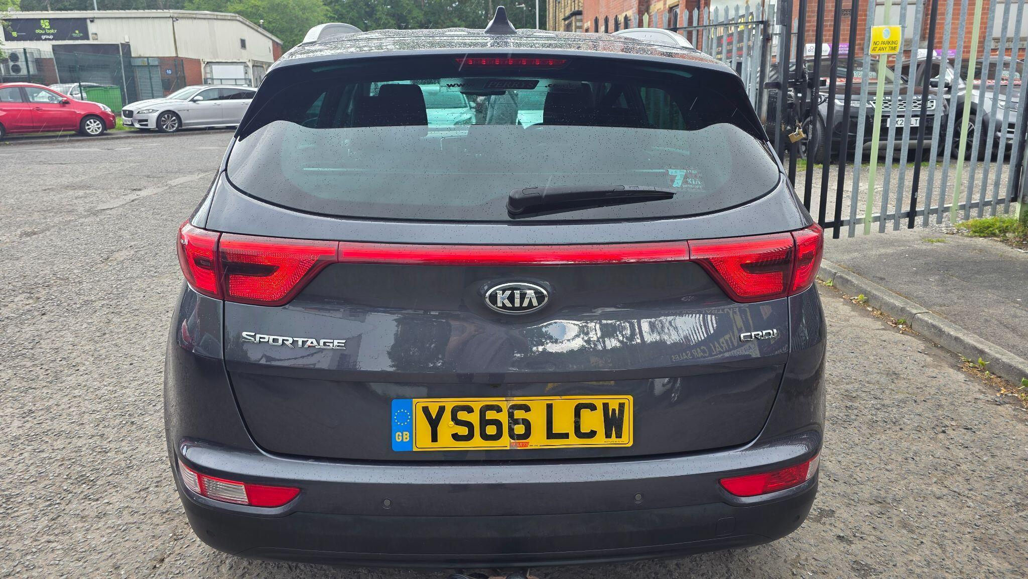 Kia Sportage - Image 10