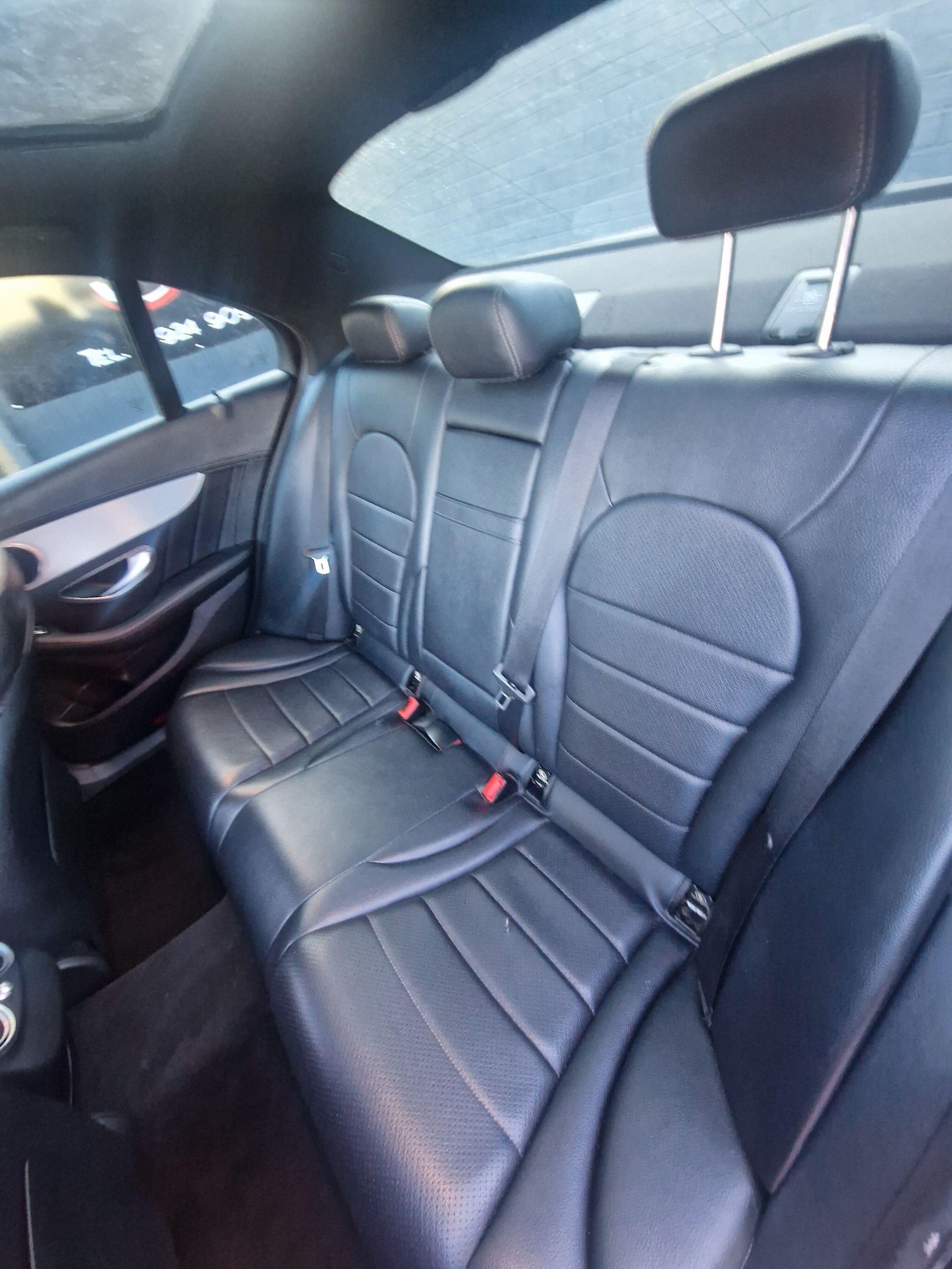 Mercedes C Class - Image 38