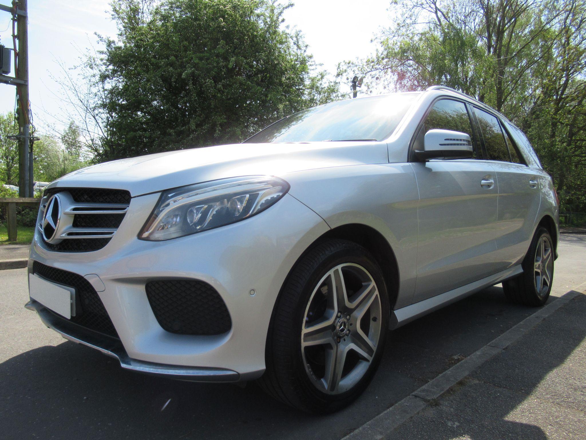 Mercedes GLE - Image 10