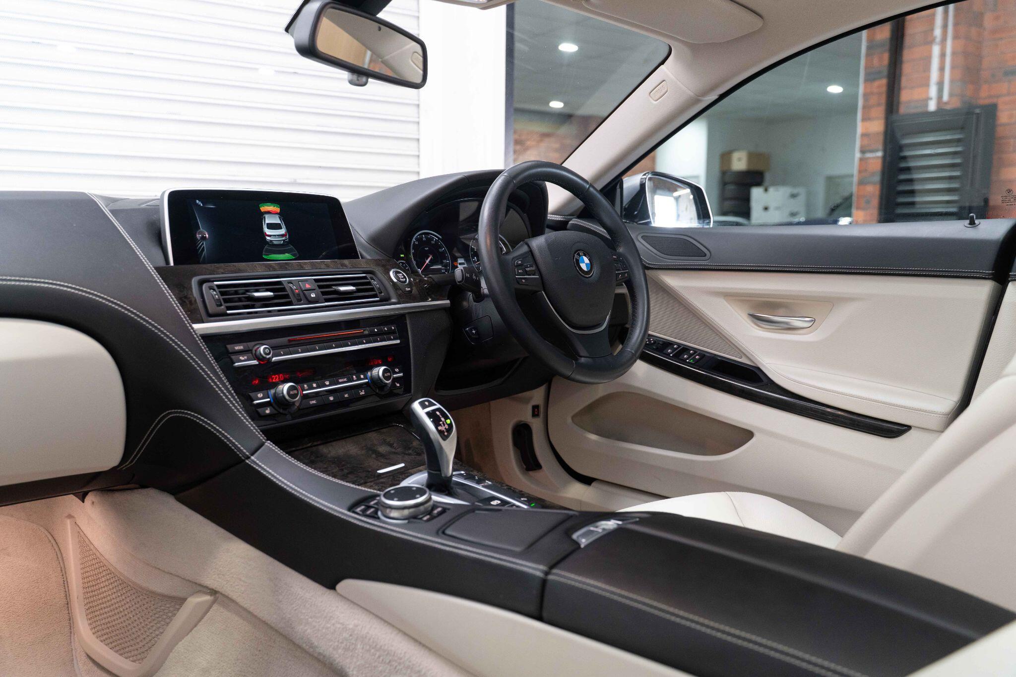 BMW 6 SERIES GRAN COUPE - Image 8