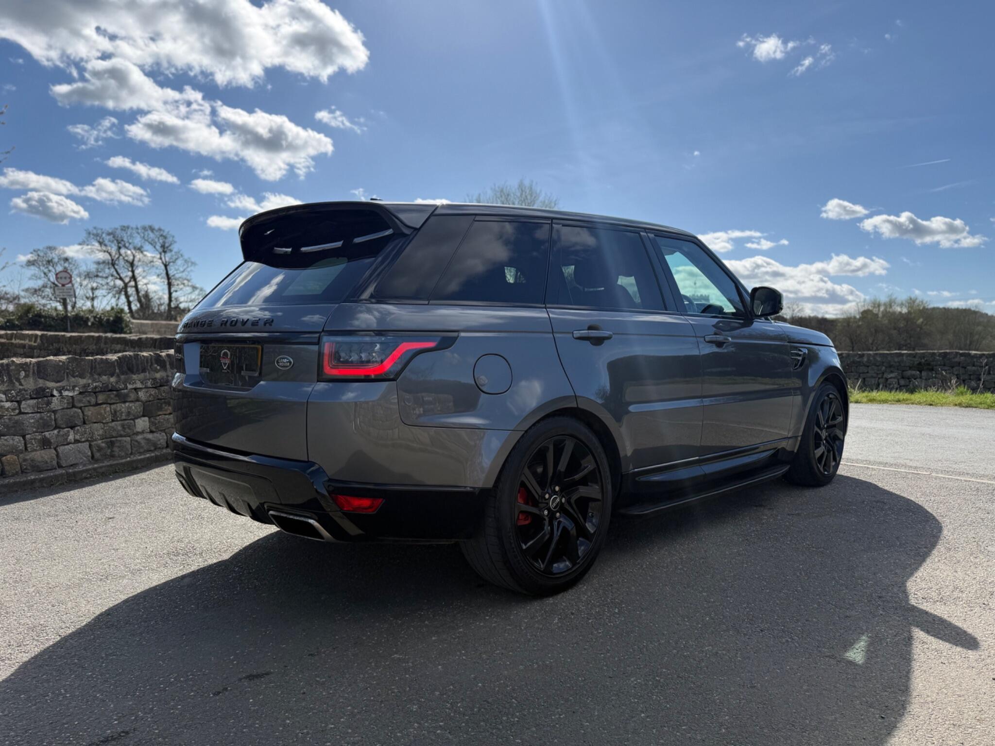 Land Rover RANGE ROVER SPORT - Image 11
