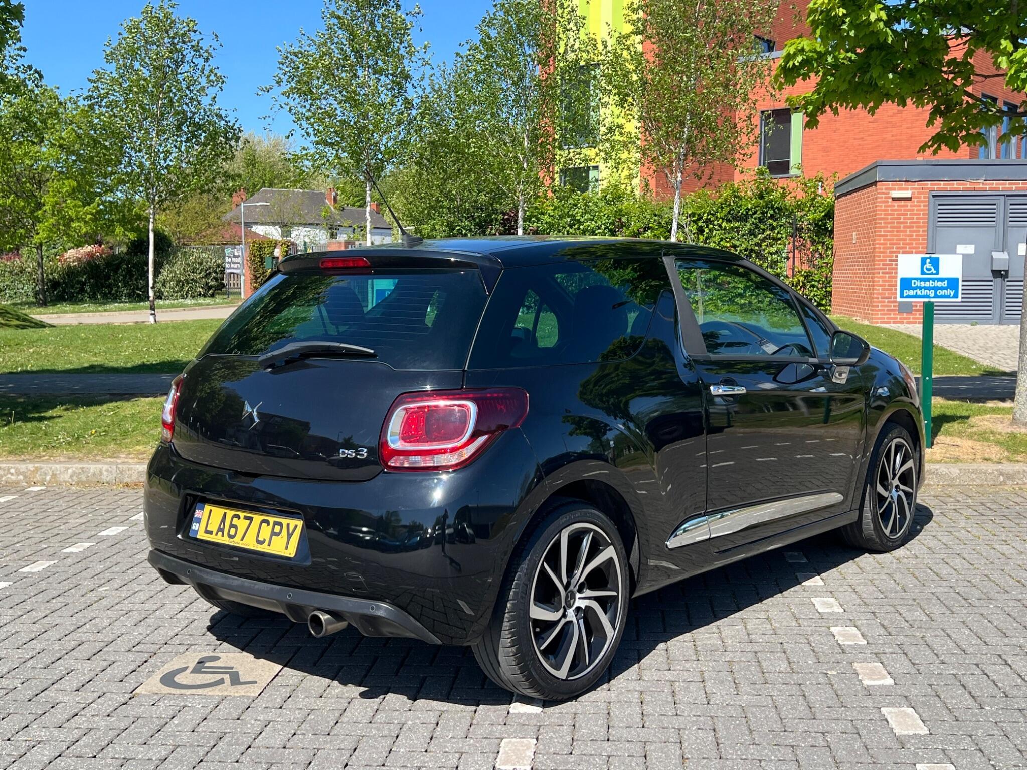 DS AUTOMOBILES DS 3 - Image 6