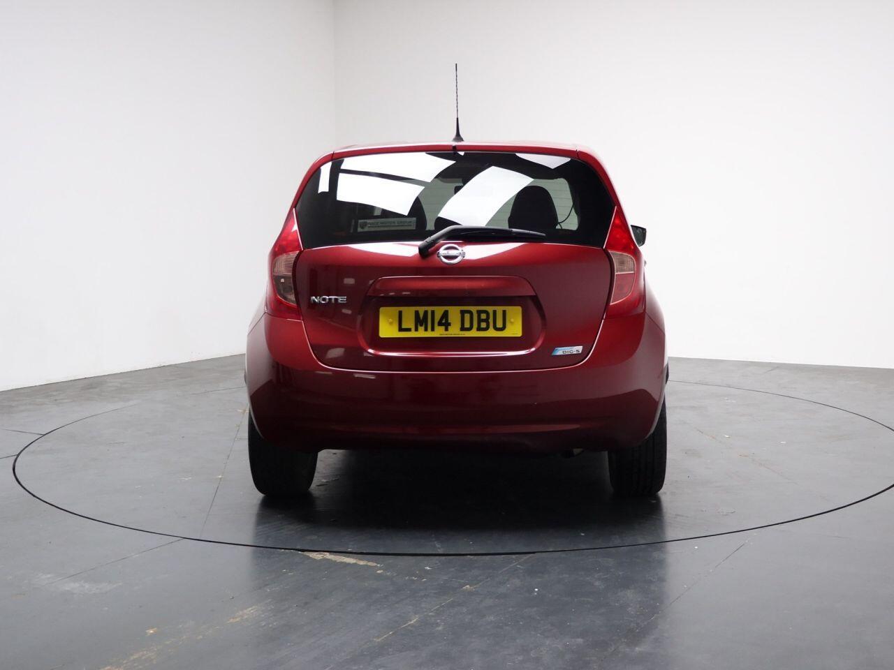 Nissan Note - Image 11
