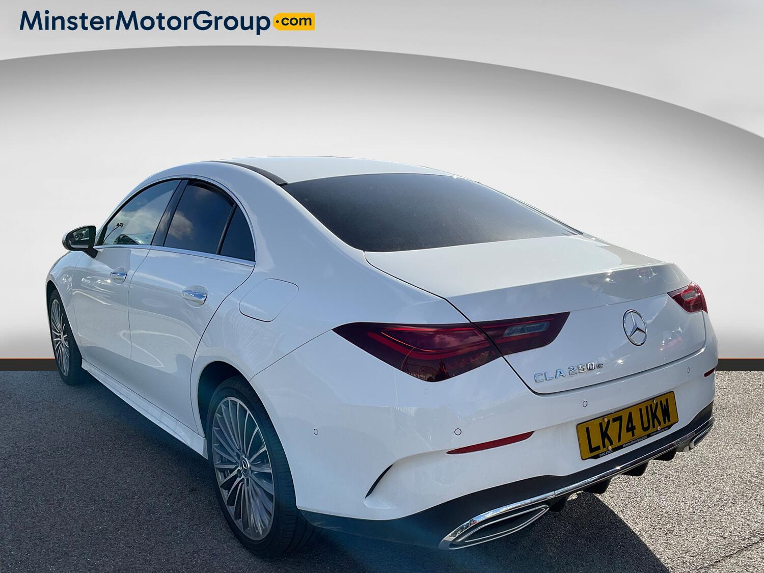 Mercedes CLA Class - Image 4