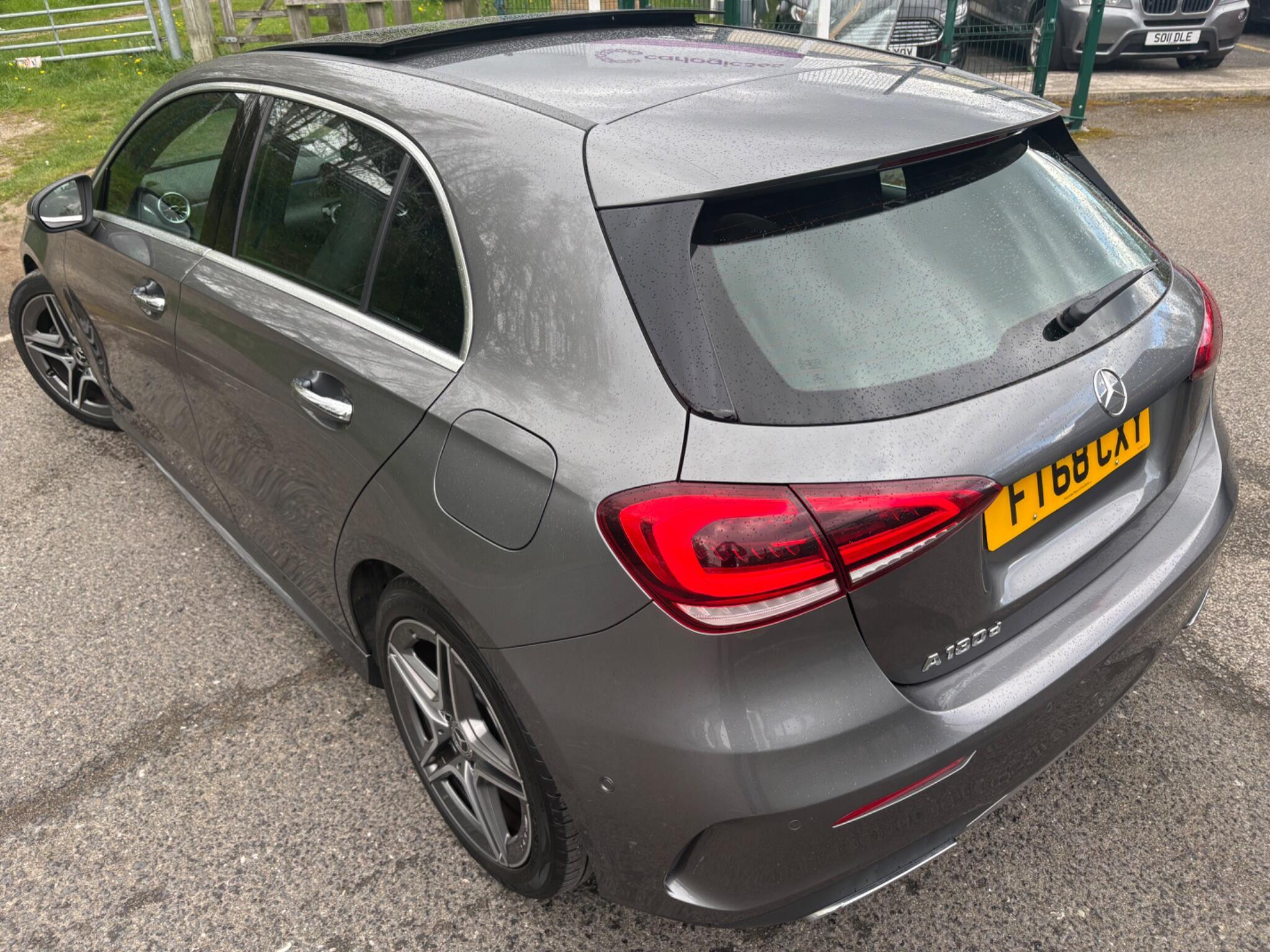 Mercedes A Class - Image 6