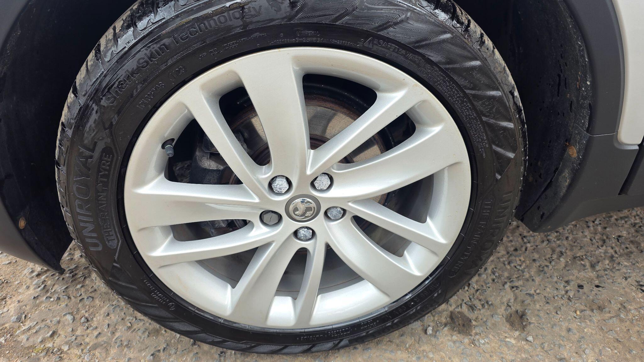 Vauxhall Mokka X - Image 48