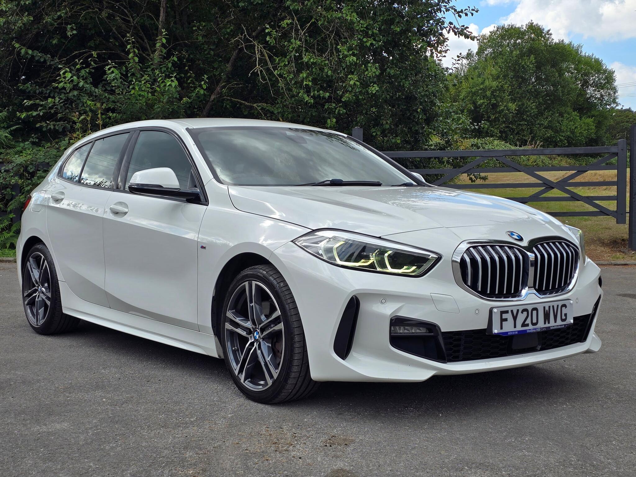 BMW 1 Series - Image 19