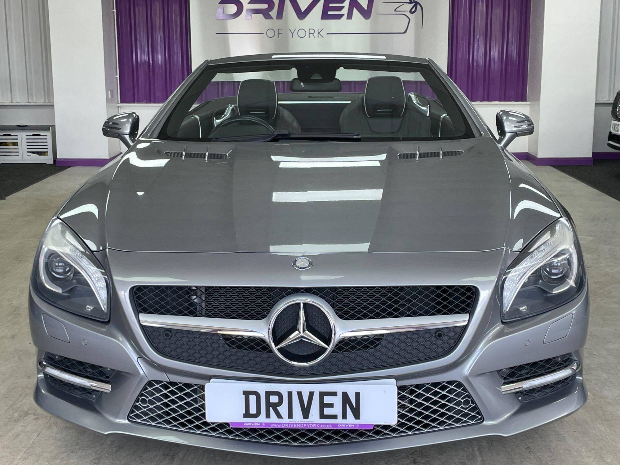 Mercedes-benz SL 350 - Image 9