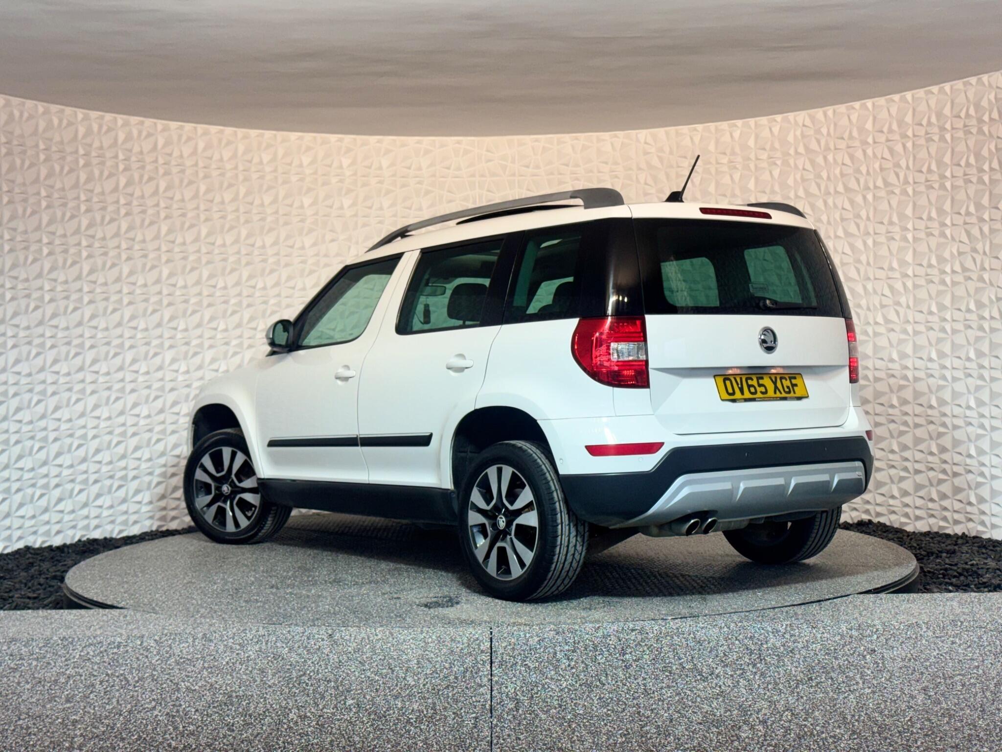 Skoda Yeti - Image 3