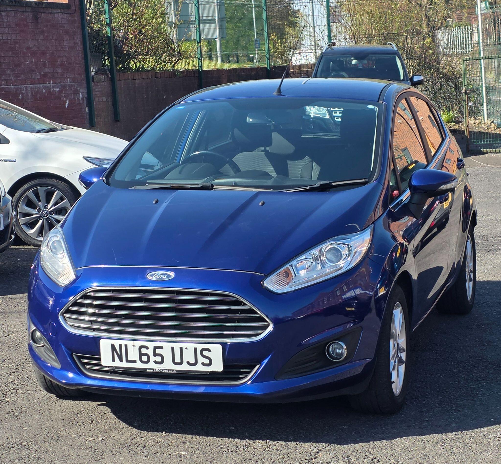Ford Fiesta - Image 3