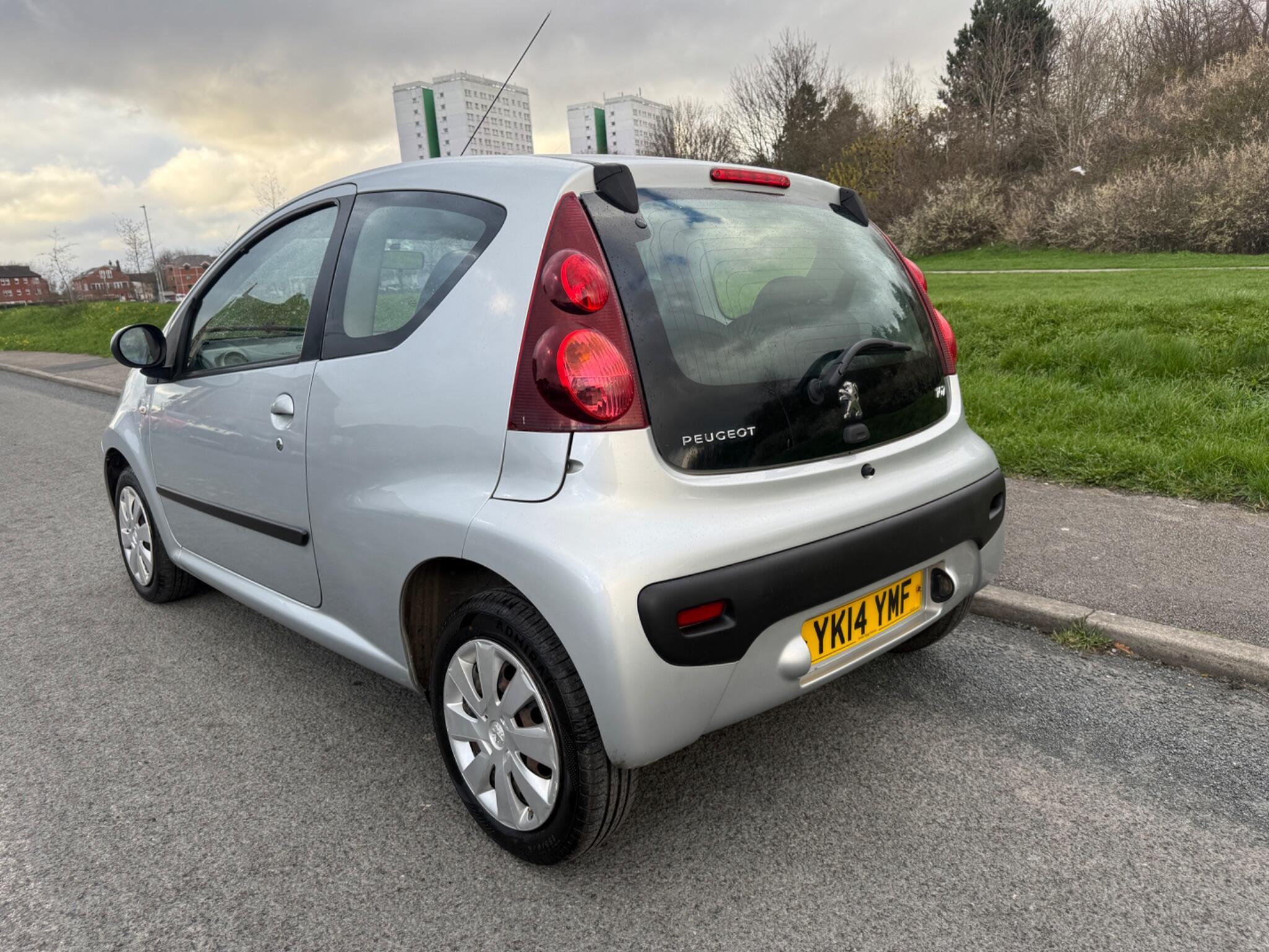 Peugeot 107 - Image 7