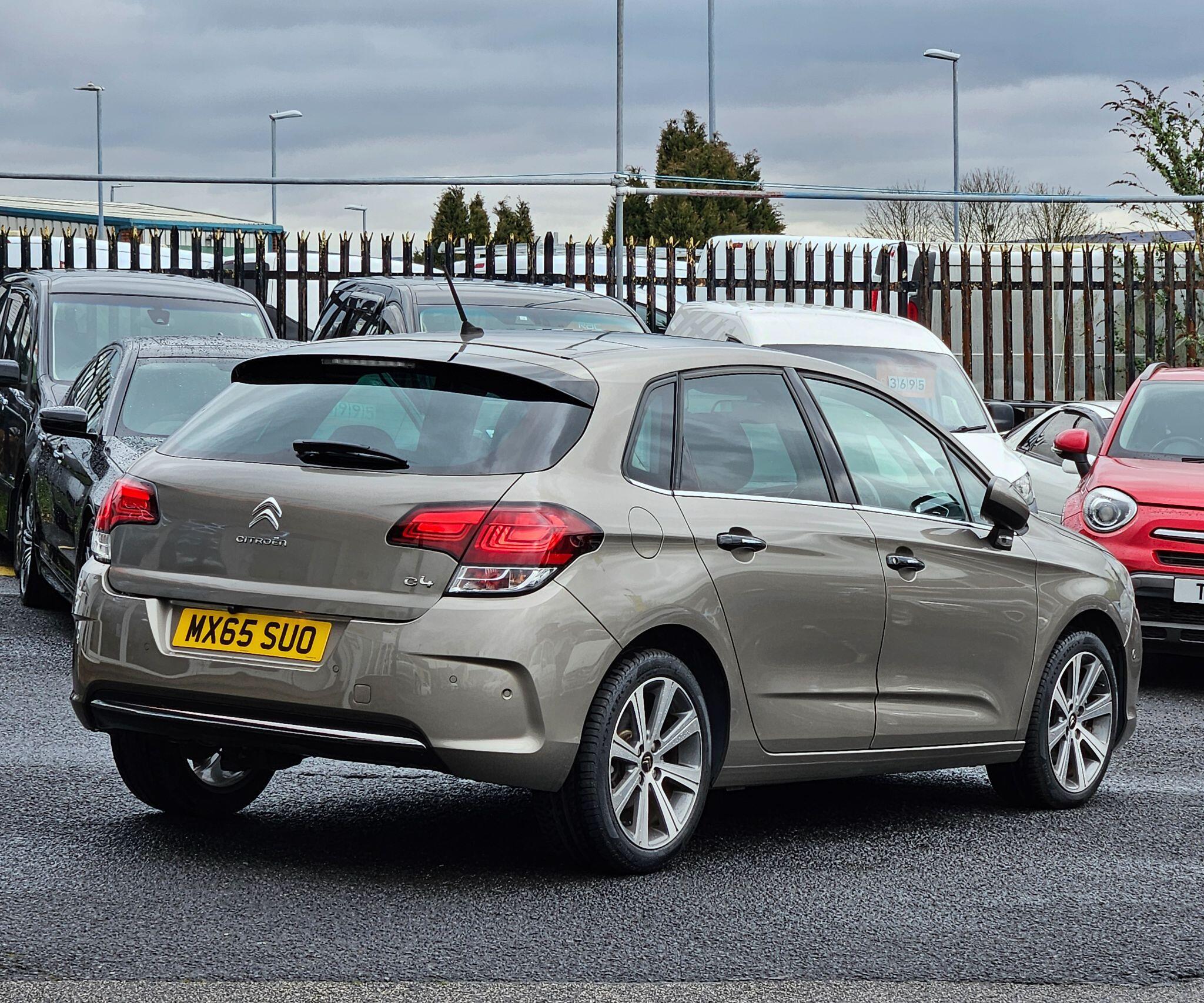 Citroen C4 - Image 4
