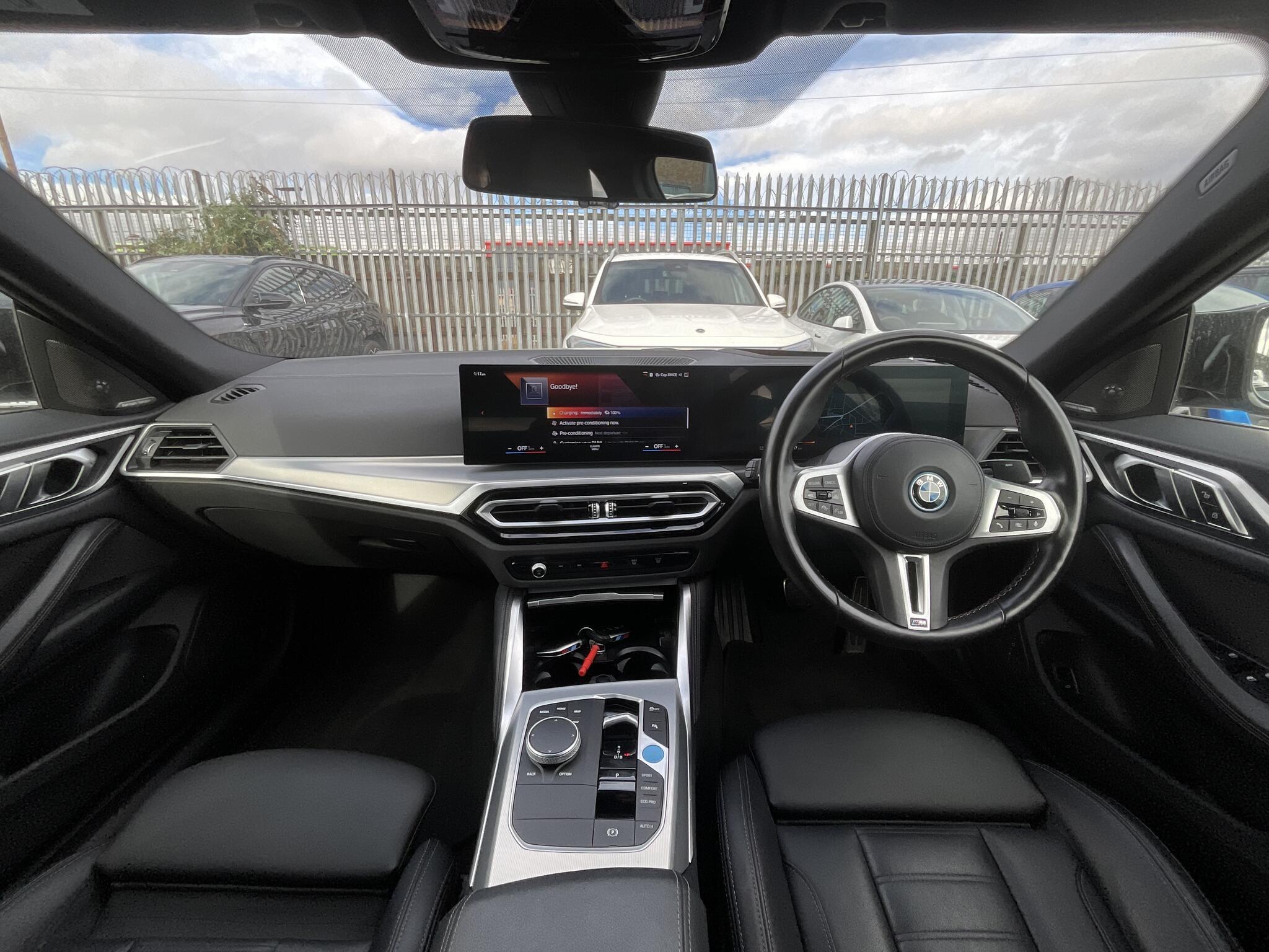 BMW I4 - Image 6