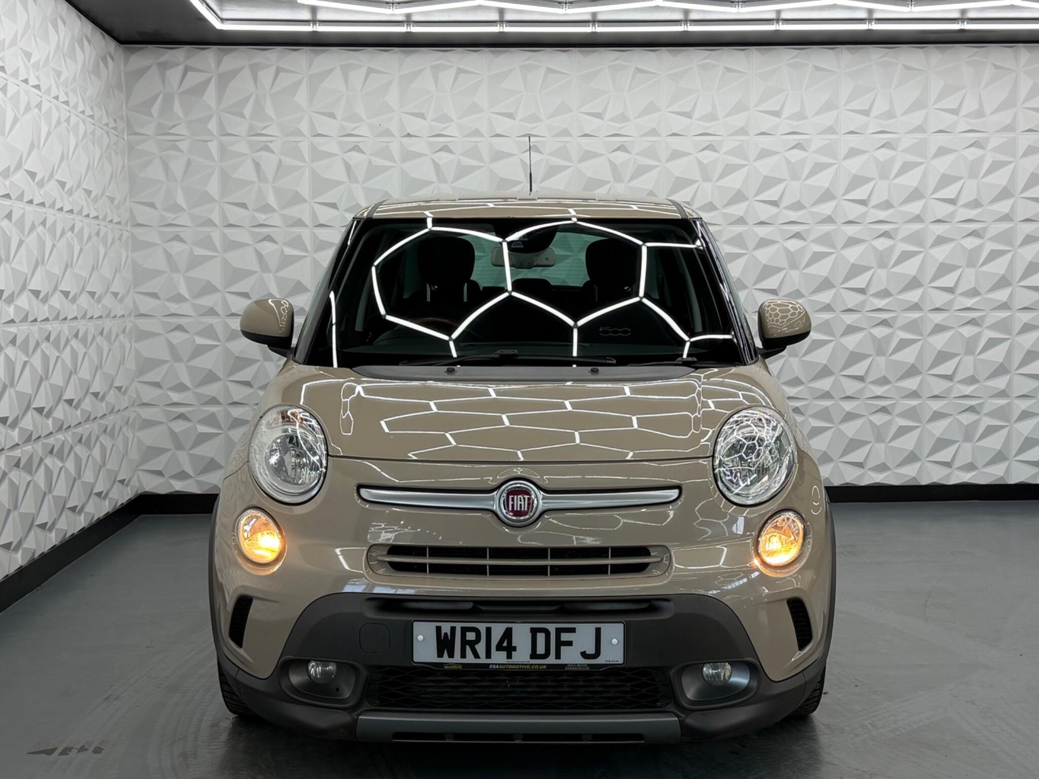 Fiat 500L - Image 4