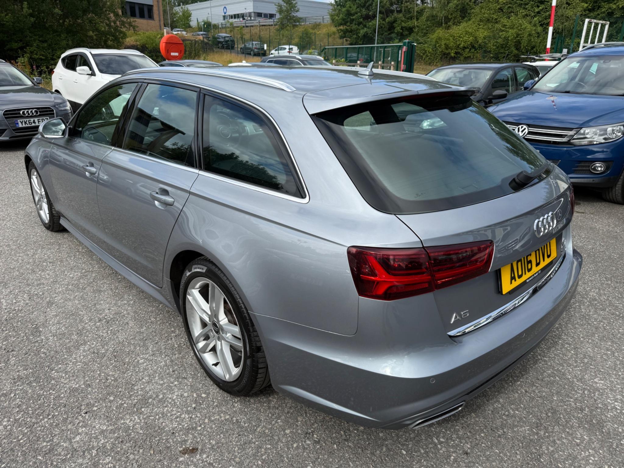 Audi A6 Avant - Image 11