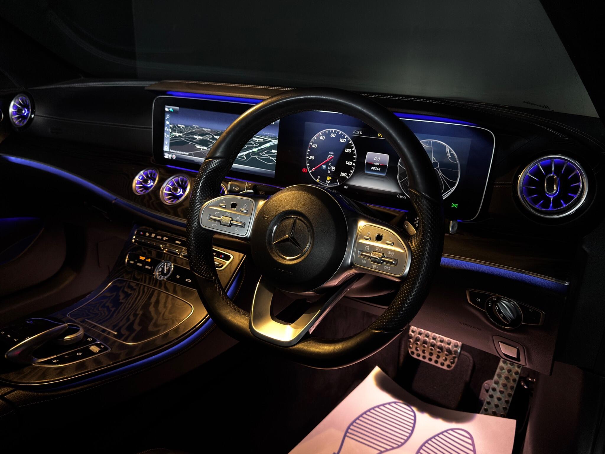 Mercedes E Class - Image 10