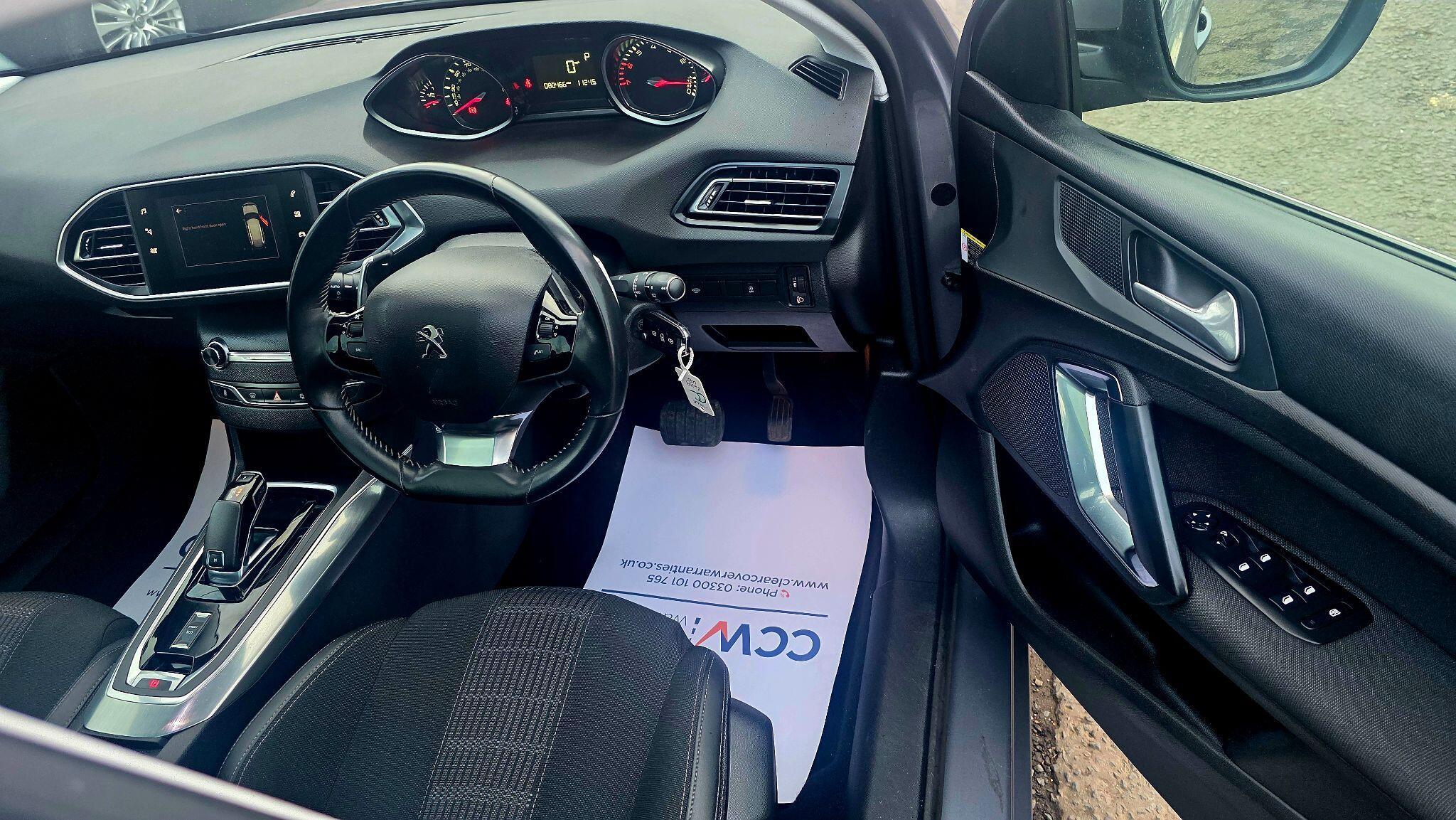 Peugeot 308 SW - Image 43