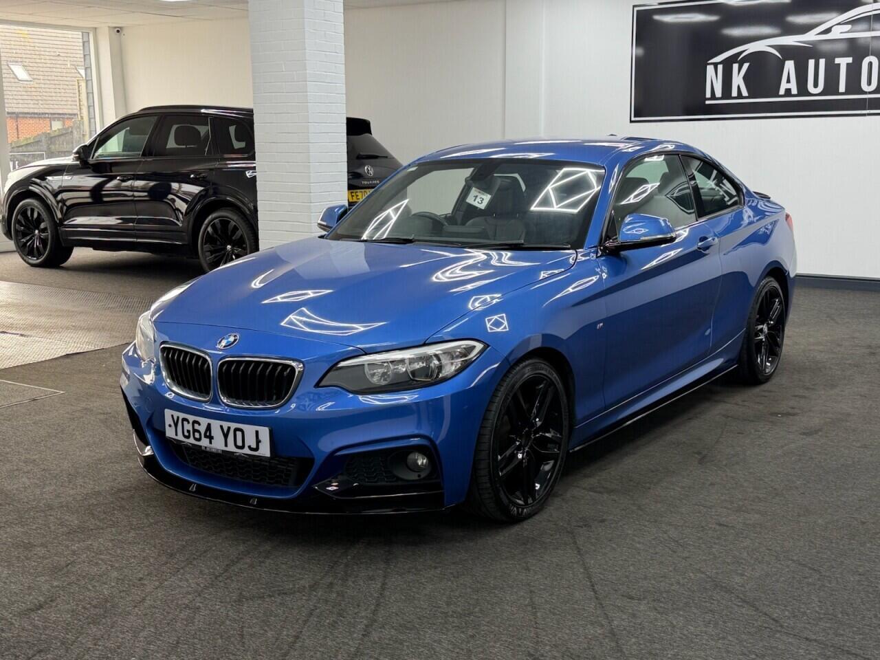 BMW 2 Series - Image 9