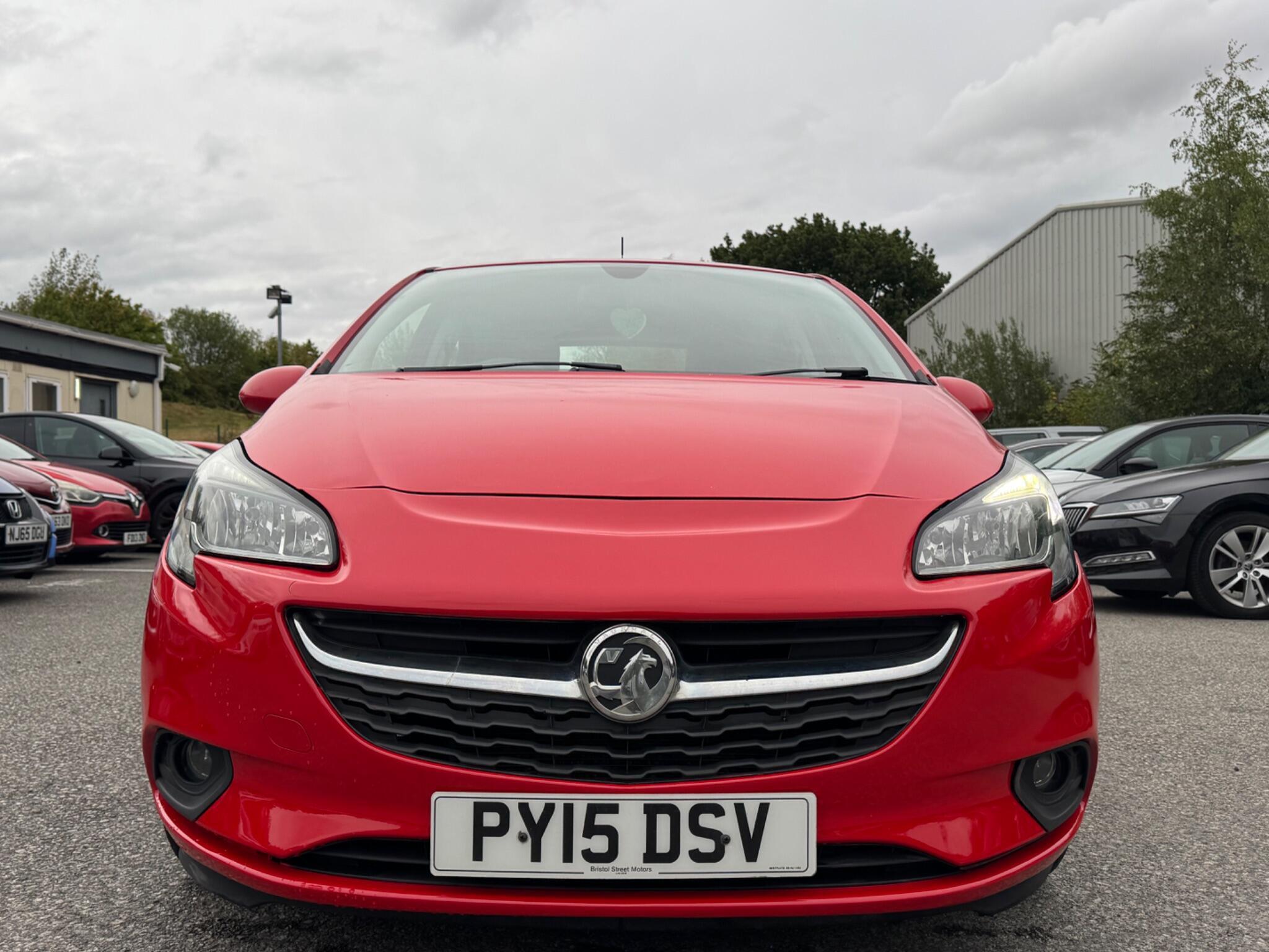 Vauxhall Corsa - Image 4