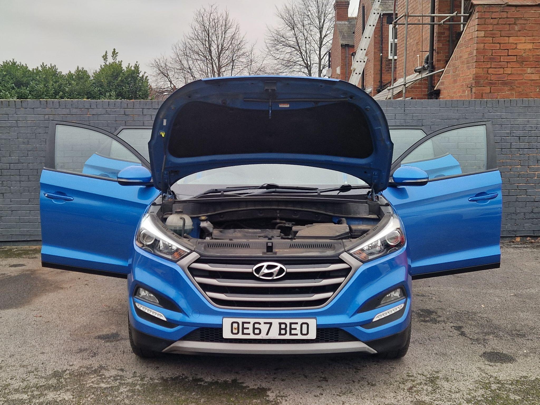 Hyundai Tucson - Image 12