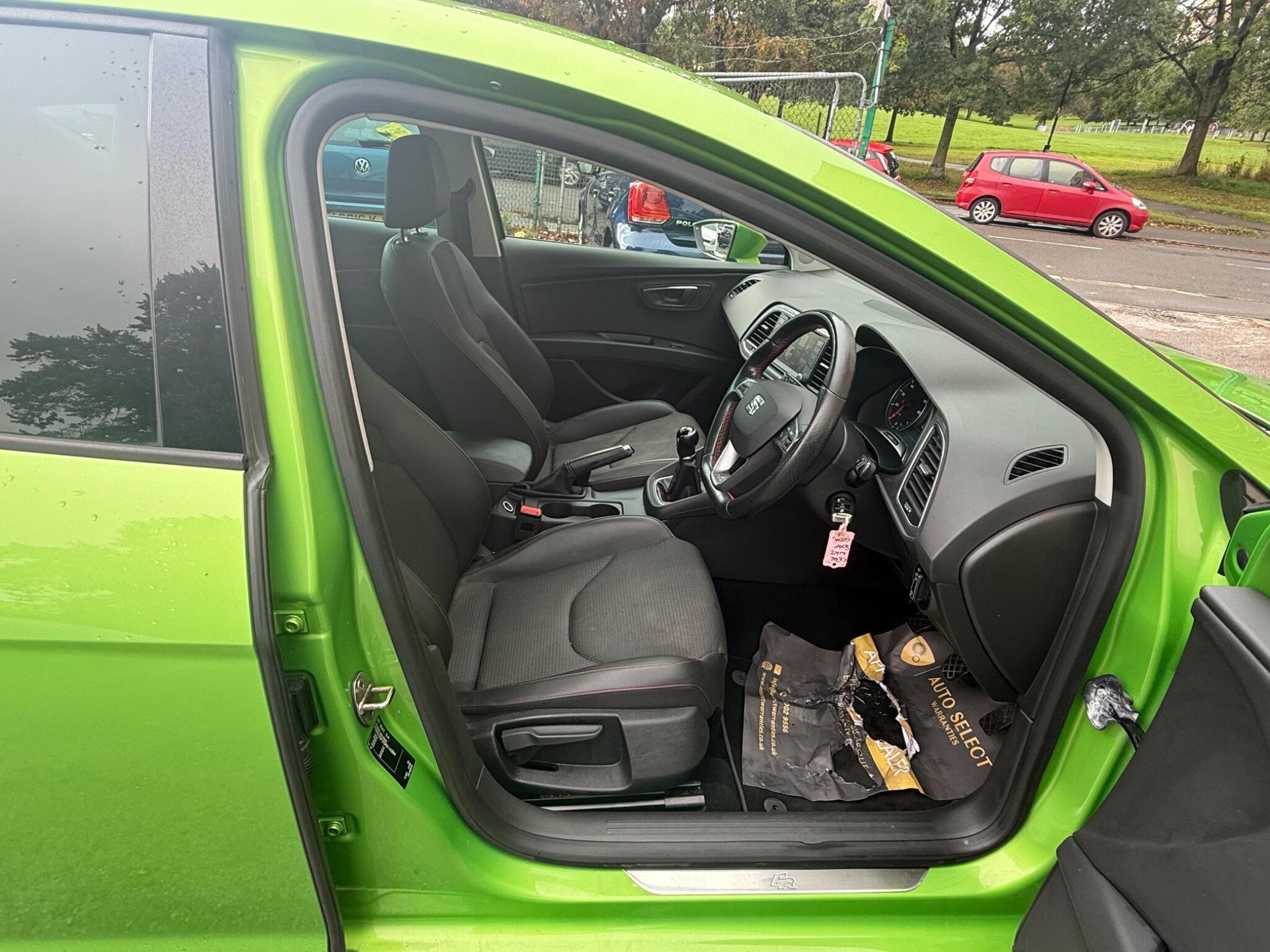 SEAT Leon - Image 18