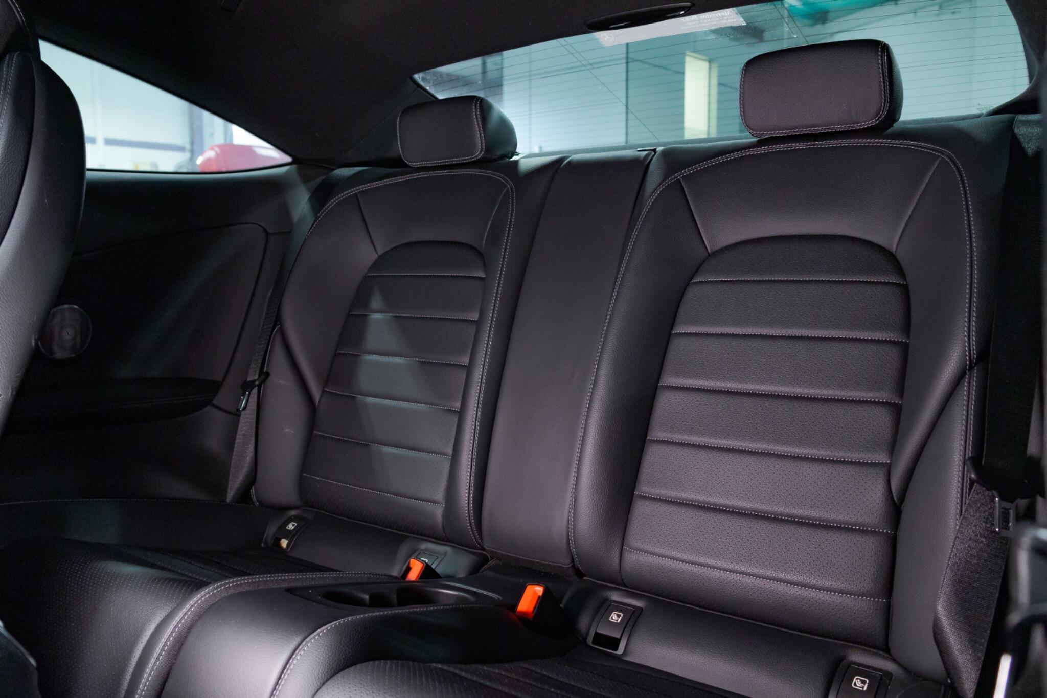 Mercedes C Class - Image 56