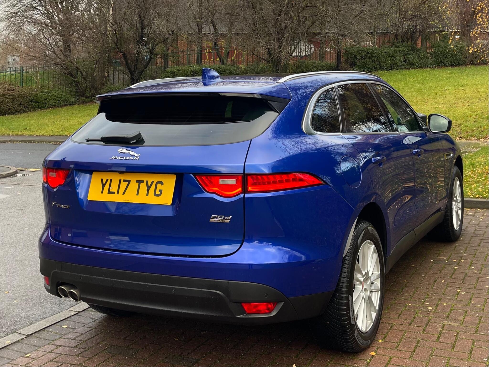 Jaguar F-Pace - Image 13
