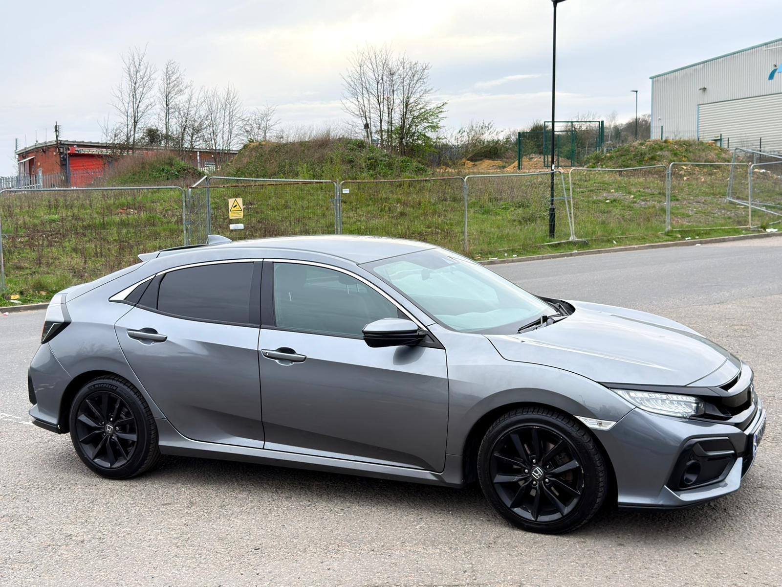 Honda Civic - Image 13