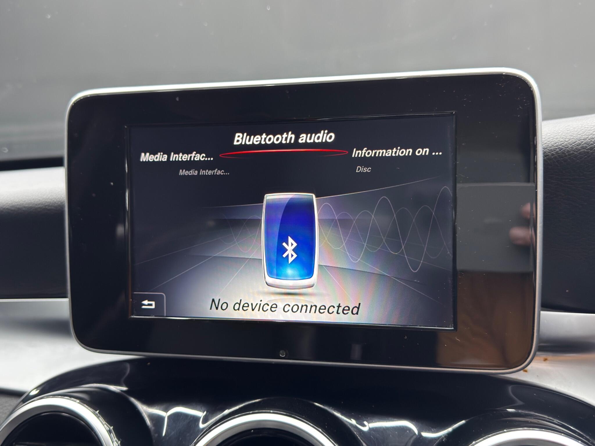 Mercedes C Class - Image 29