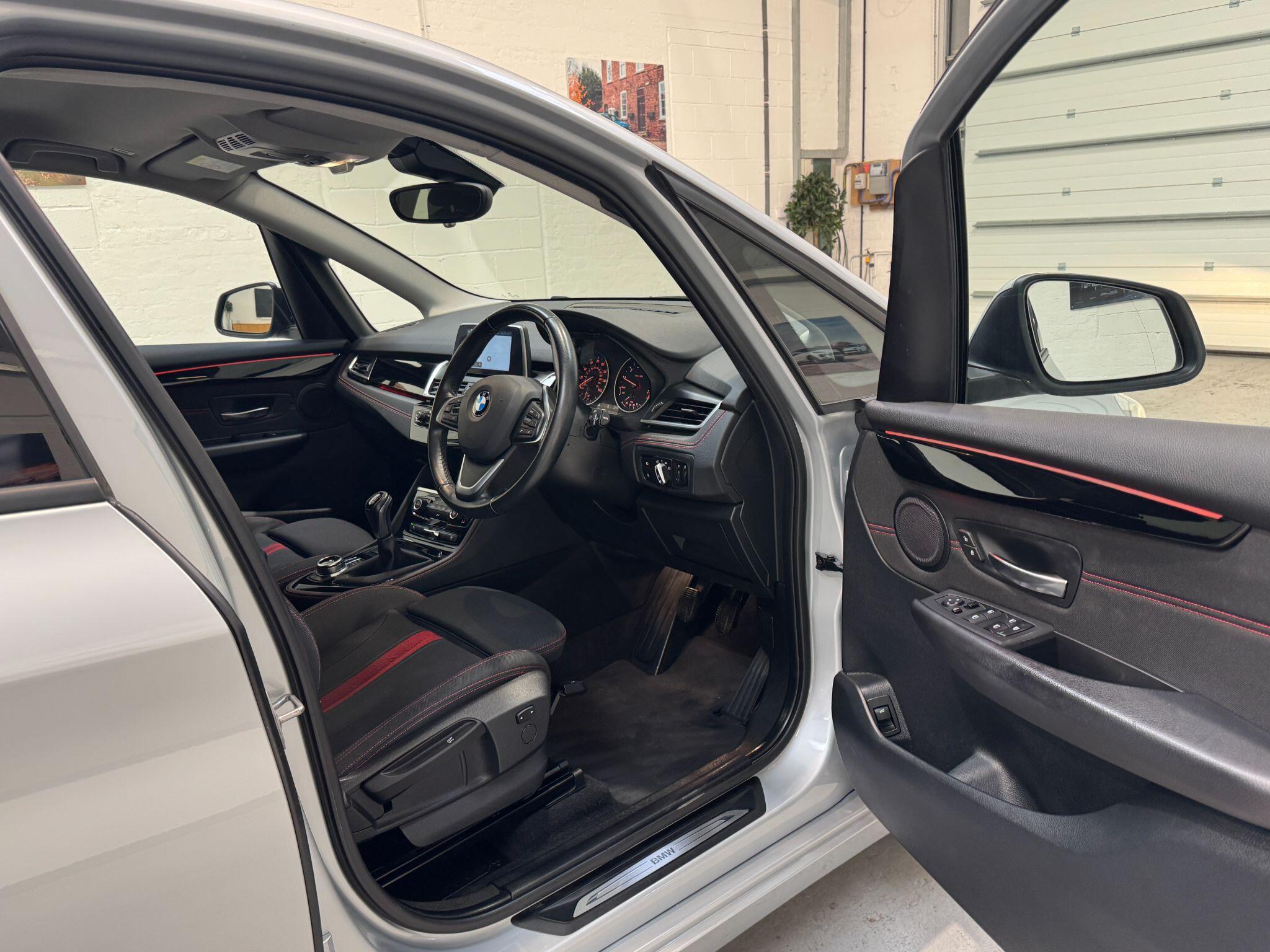 BMW 2 SERIES ACTIVE TOURER - Image 19