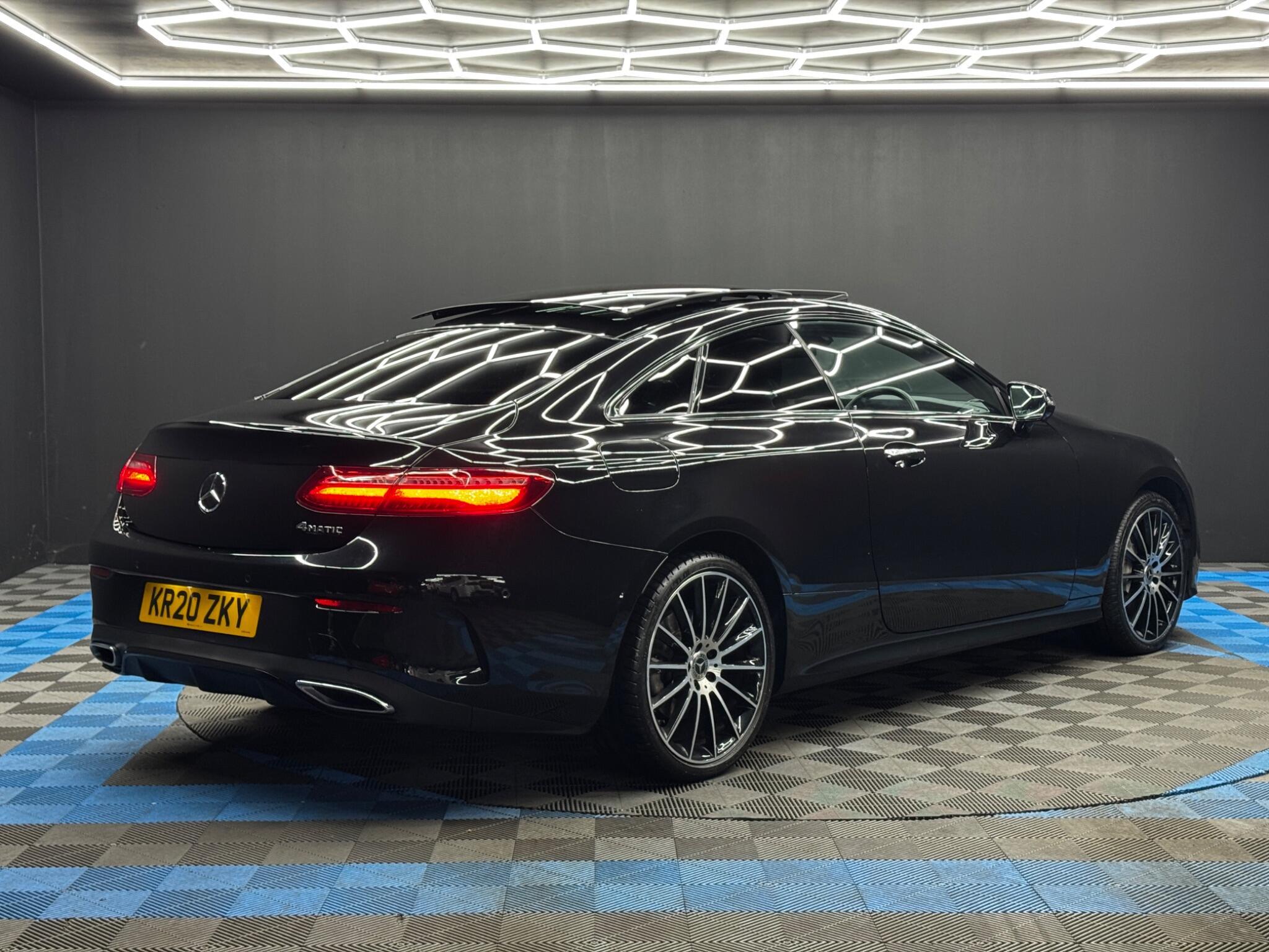 Mercedes E Class - Image 5