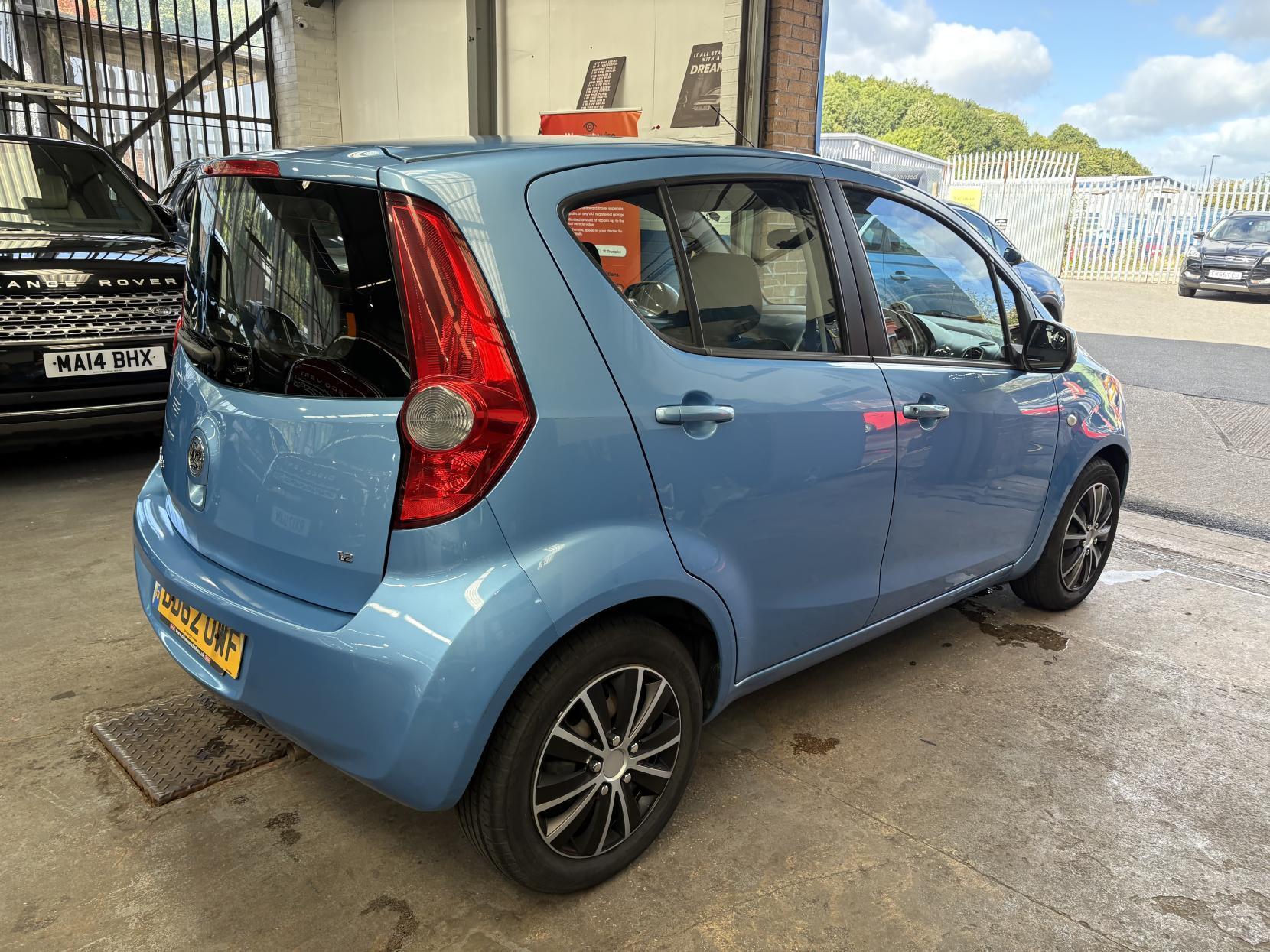 Vauxhall Agila - Image 10