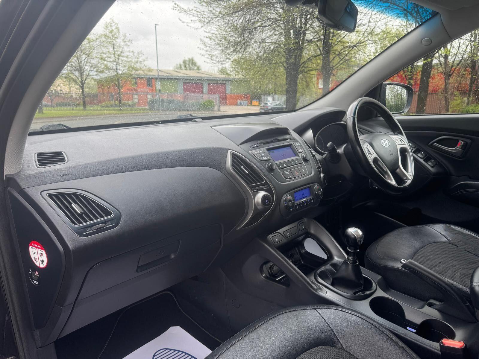 Hyundai ix35 - Image 17