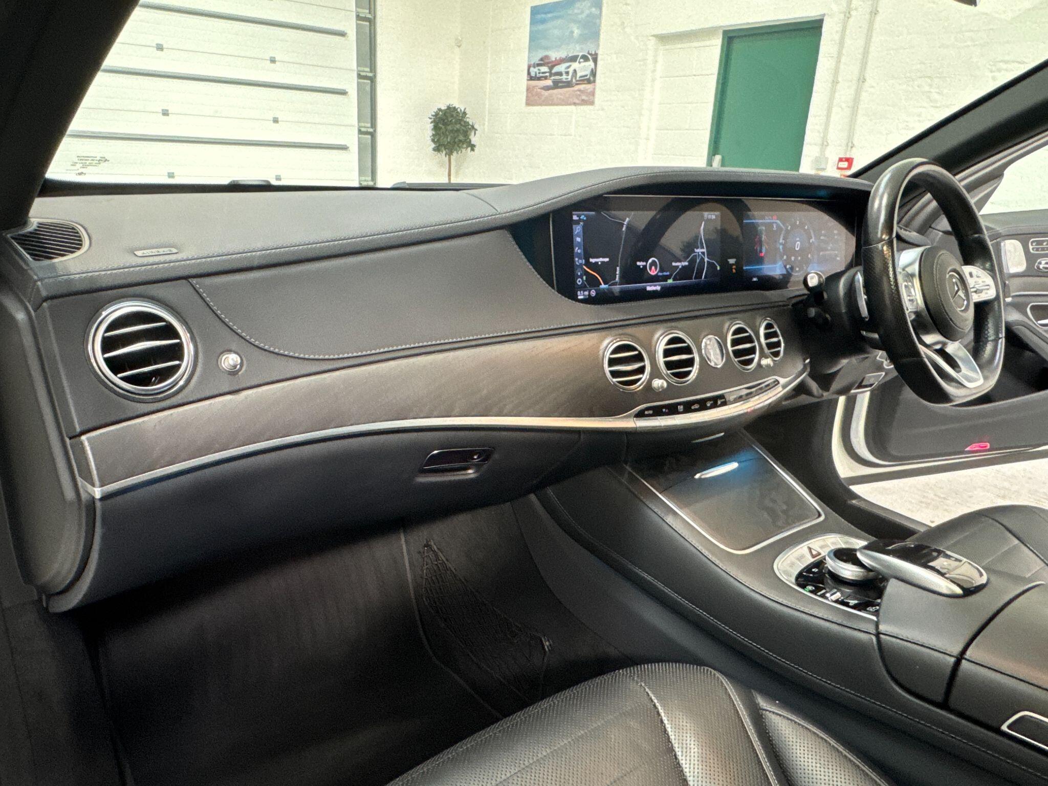 Mercedes S Class - Image 20
